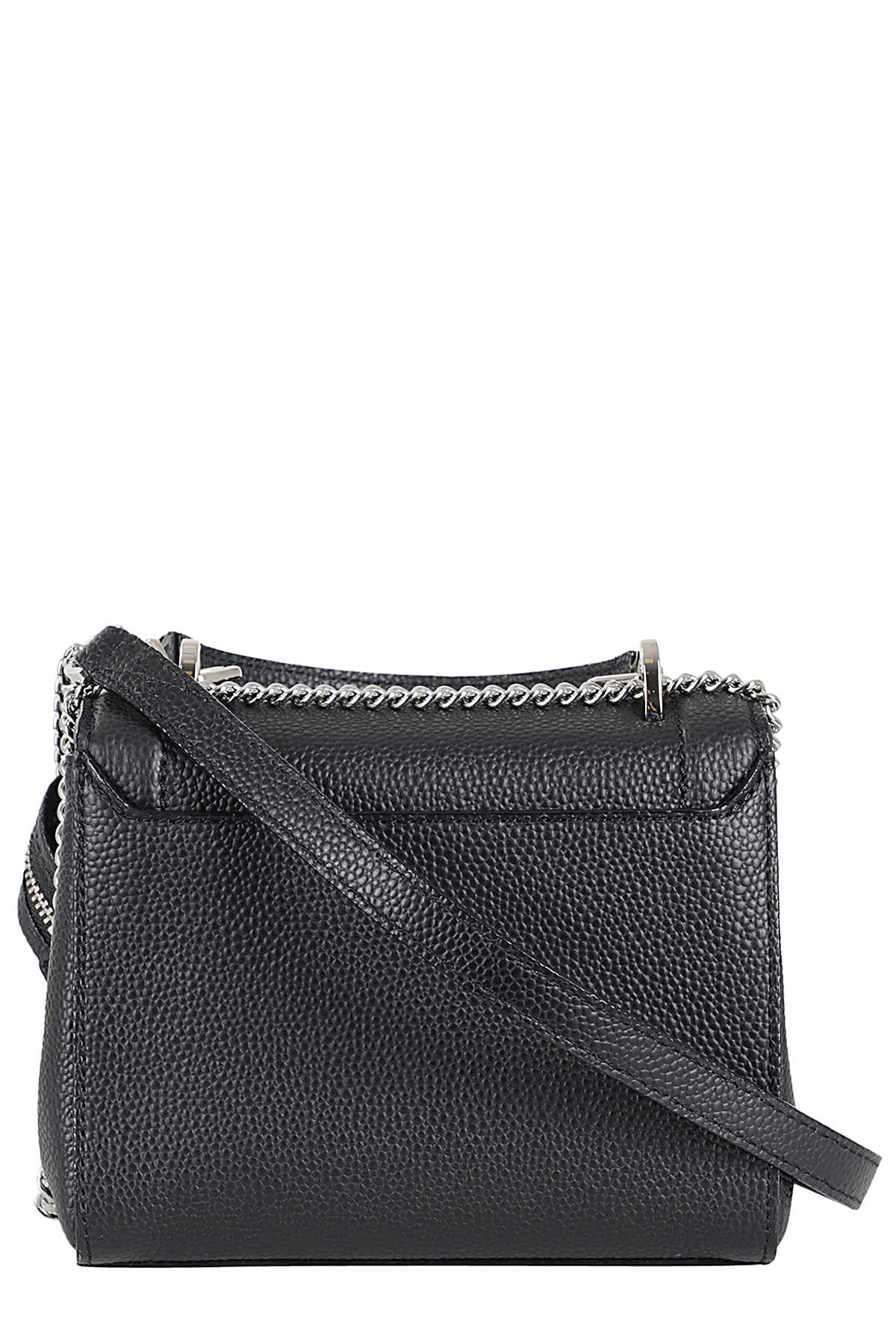 Shop Lancel Ninon De In Black