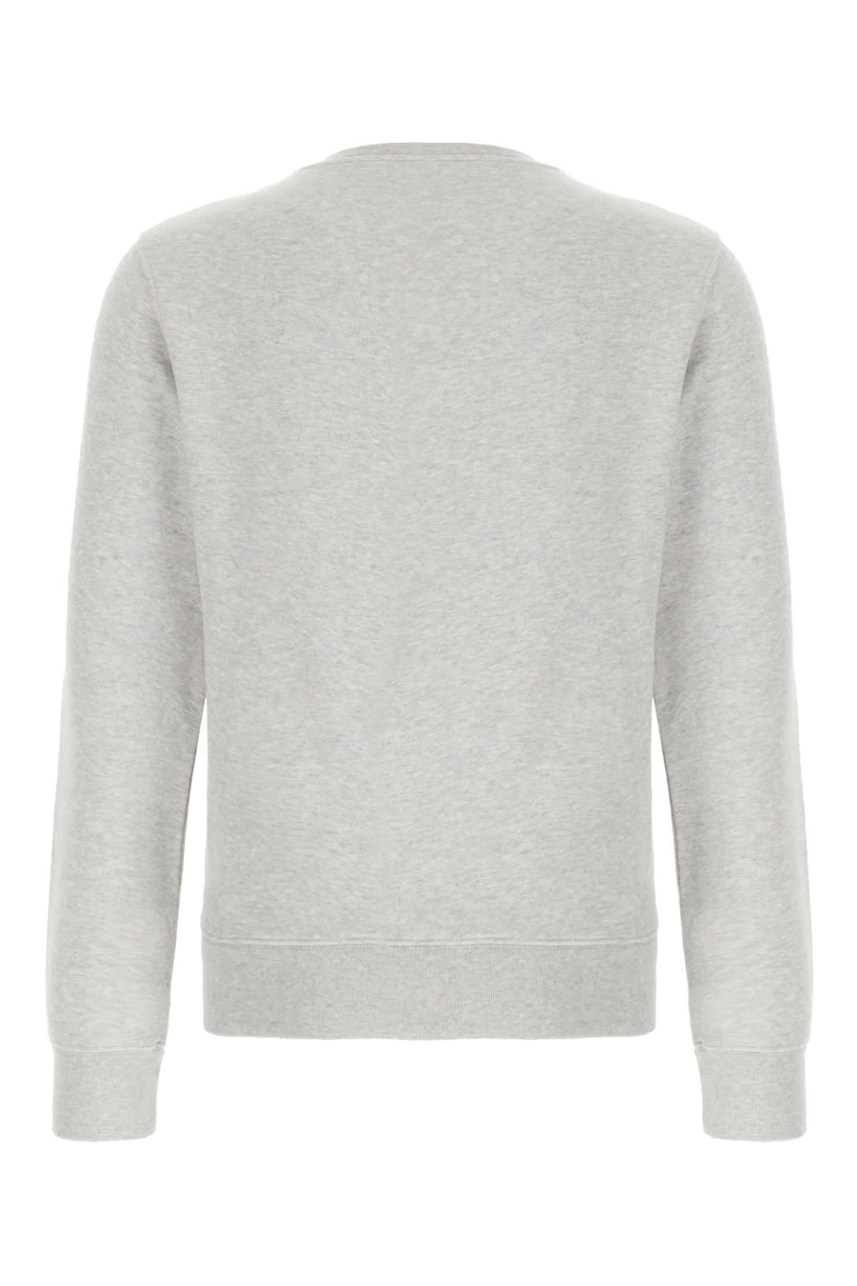 【送料&関税込】Maison KitsunAC Sweatshirt In Grey Cotton Maison Kitsune Fox Head Sweatshirt Grey | Mainline Menswear