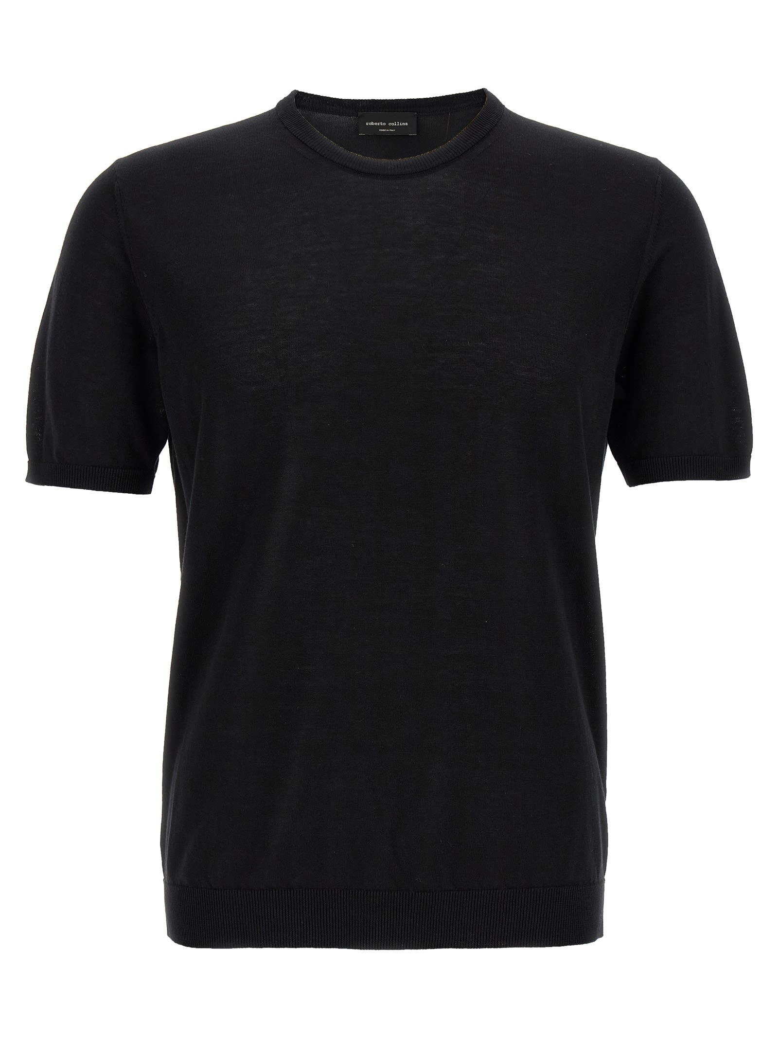 Knitted T-shirt