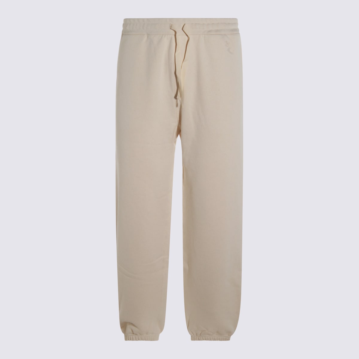 Jil Sander Relaxed Fit Trousers Featuring Pockets In Gray