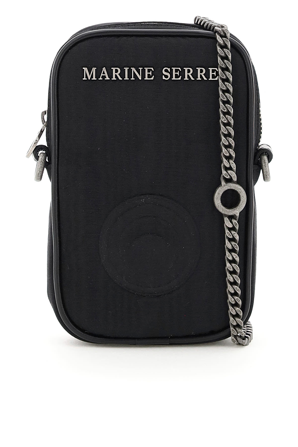 Marine Serre One Pocket Phone Case Mini Bag