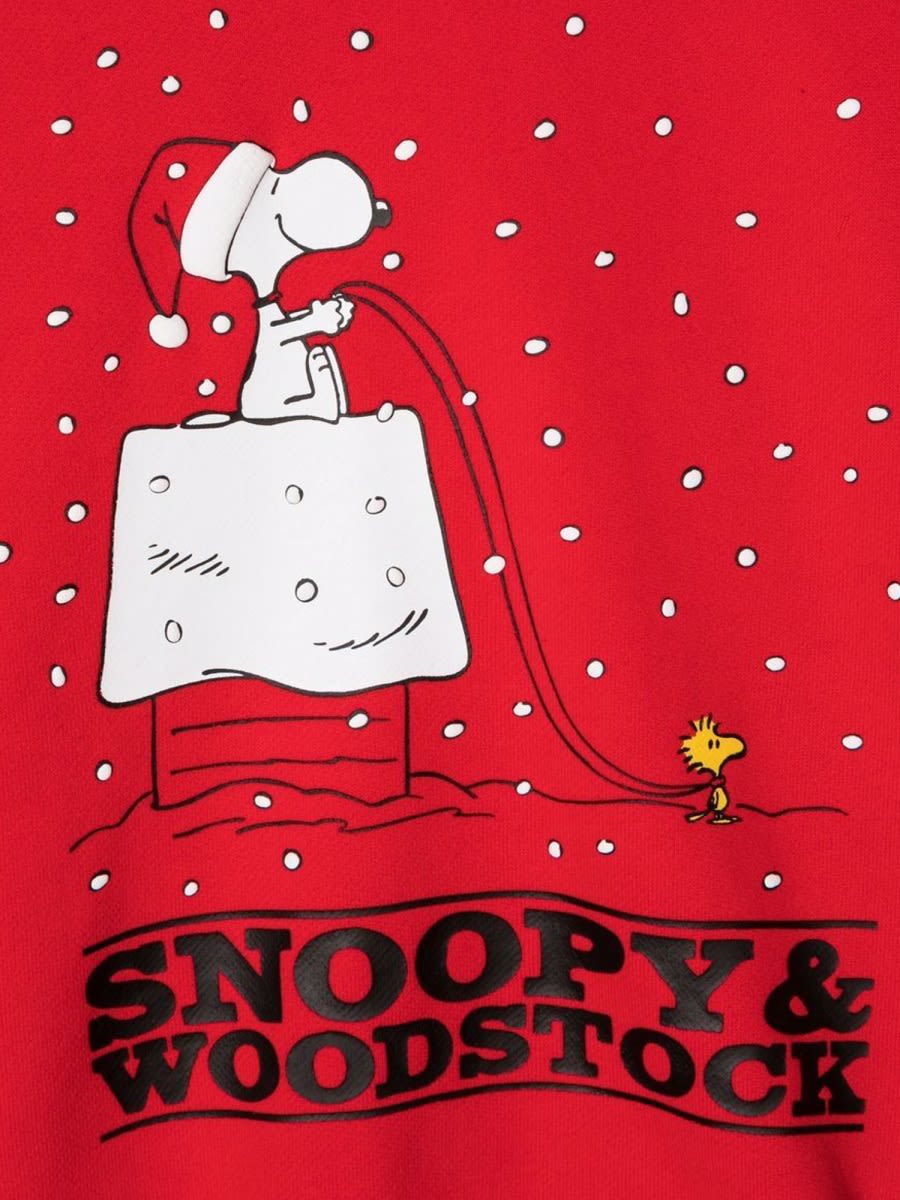 MARC JACOBS FELPA CAPSULE PEANUTS