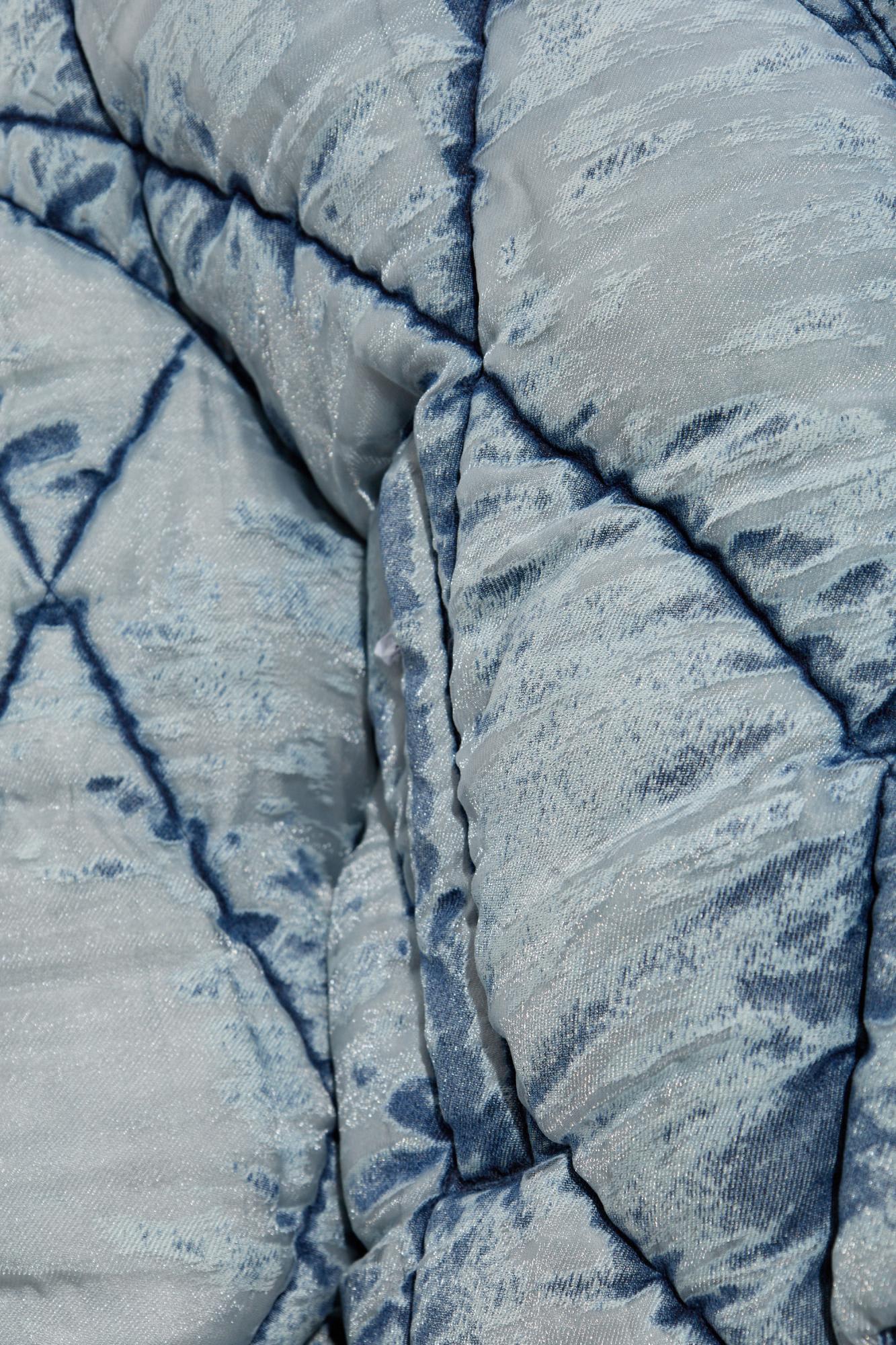 Diesel W-hotel Effect Effect Piumino In Blue