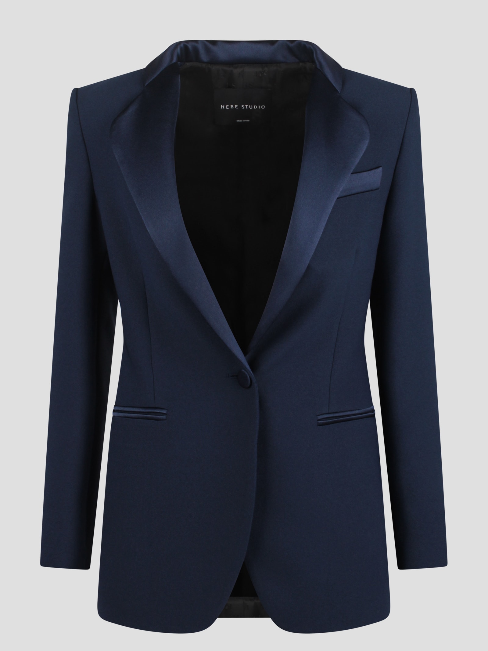 Single-breasted Blazer