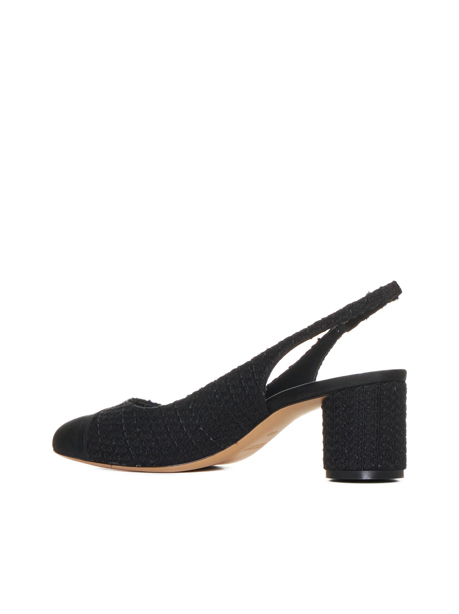 Shop Roberto Festa High-heeled Shoe In Black