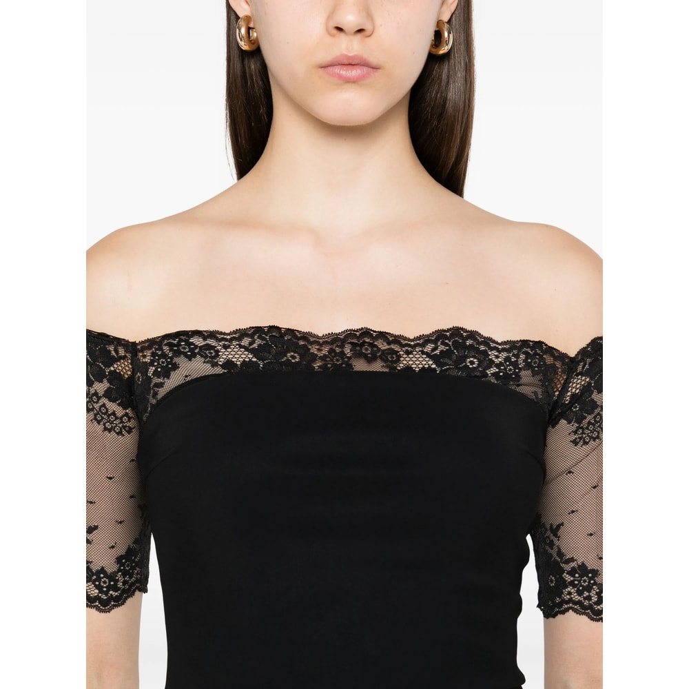 La Petit Robe Di Chiara Boni Dress In Black
