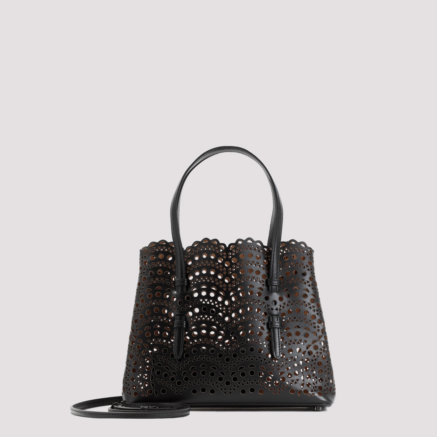 Alaïa Mina 25 Vienne Bag