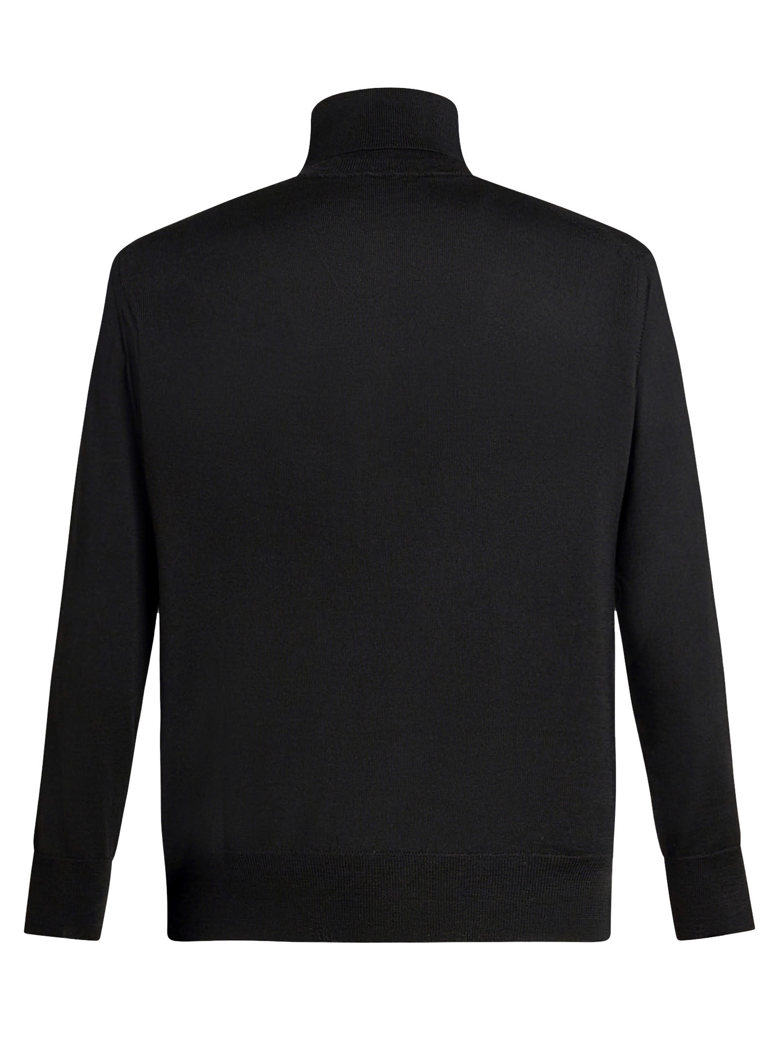 Shop Etro Sweater In Black