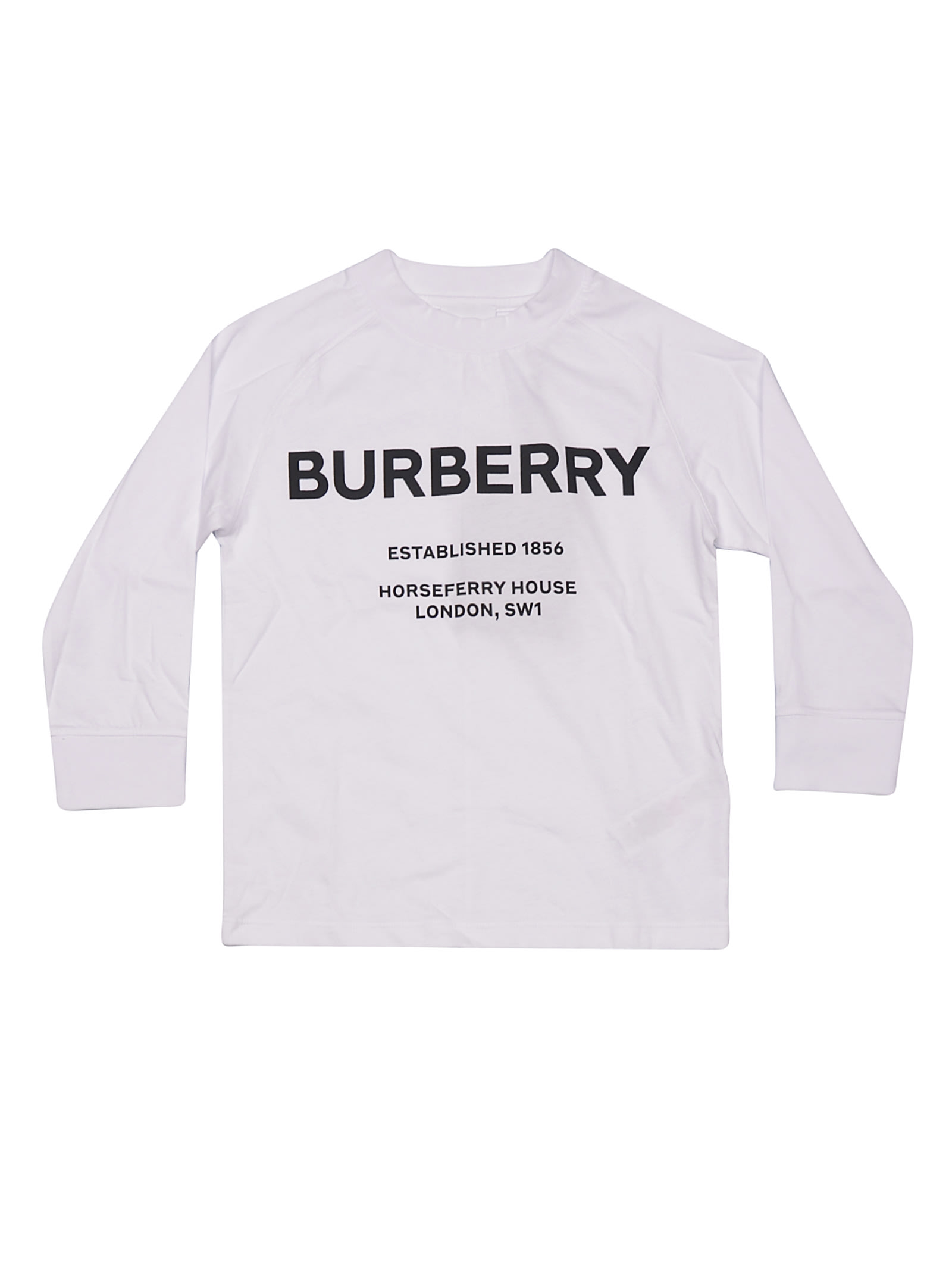 Burberry T Shirt Size Chart