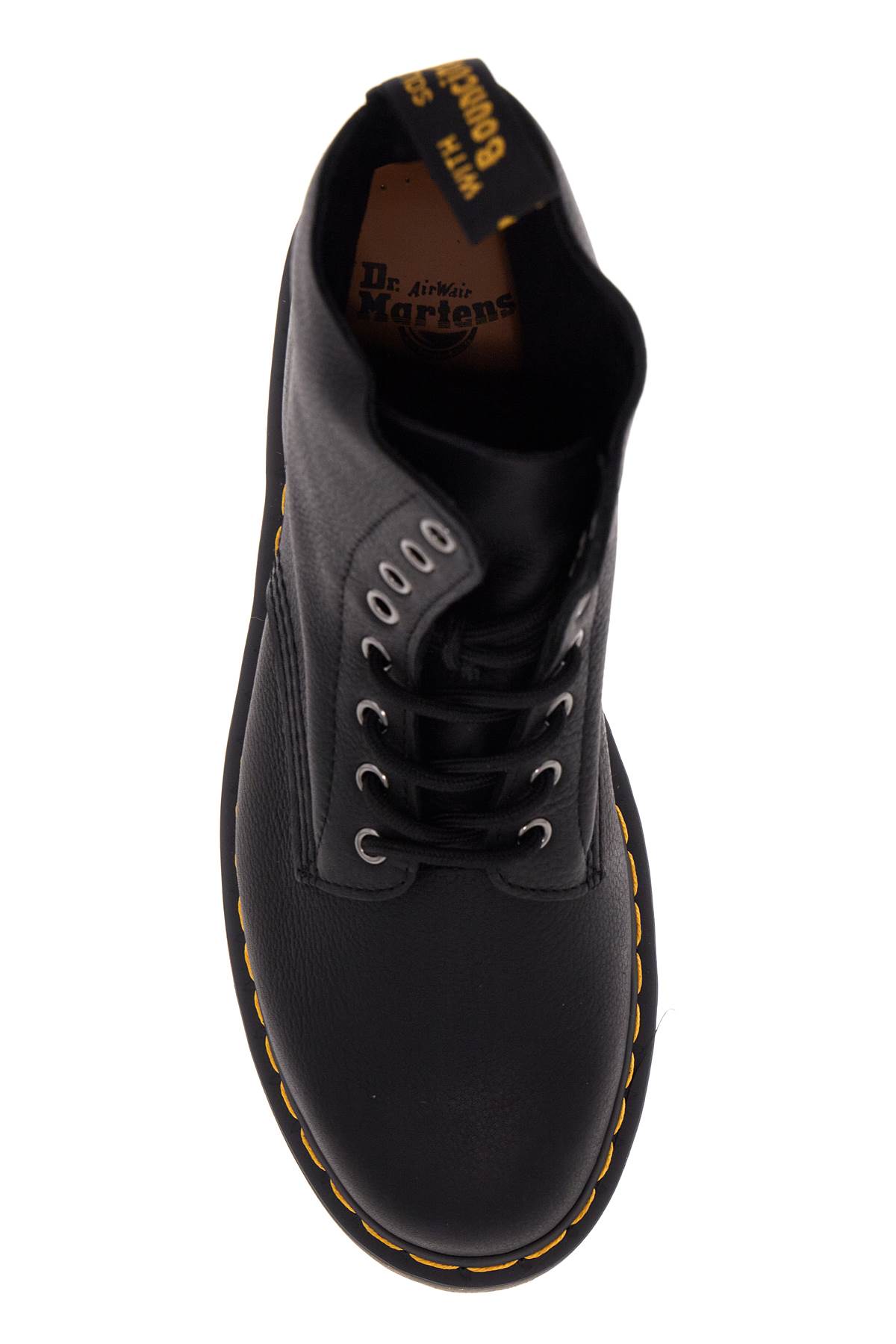 DR. MARTENS' 1460 PASCAL COMBAT BOOTS 