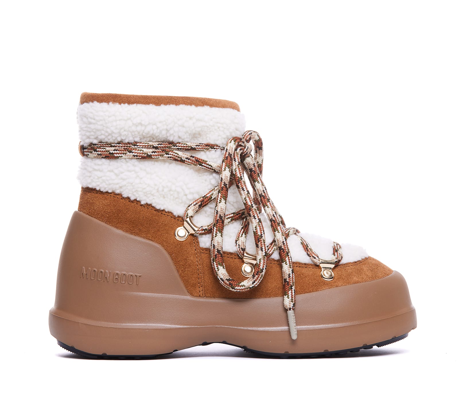 Luna Boot Shearling Booties