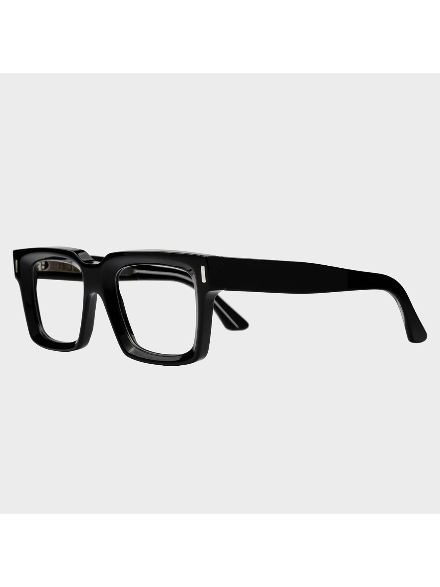 Shop Cutler And Gross 1386 Eyewear In Black