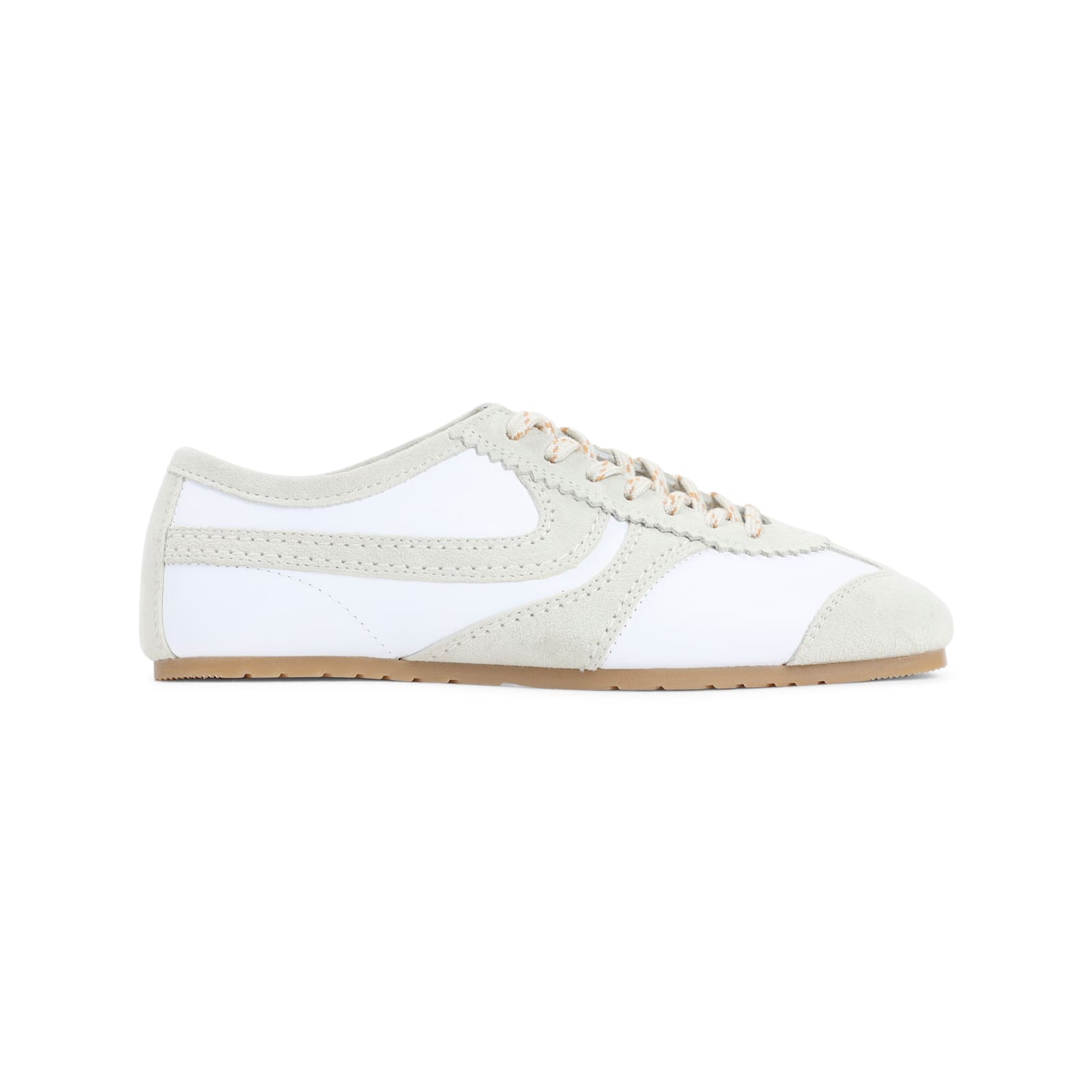 Dries Van Noten Sneakers White In White
