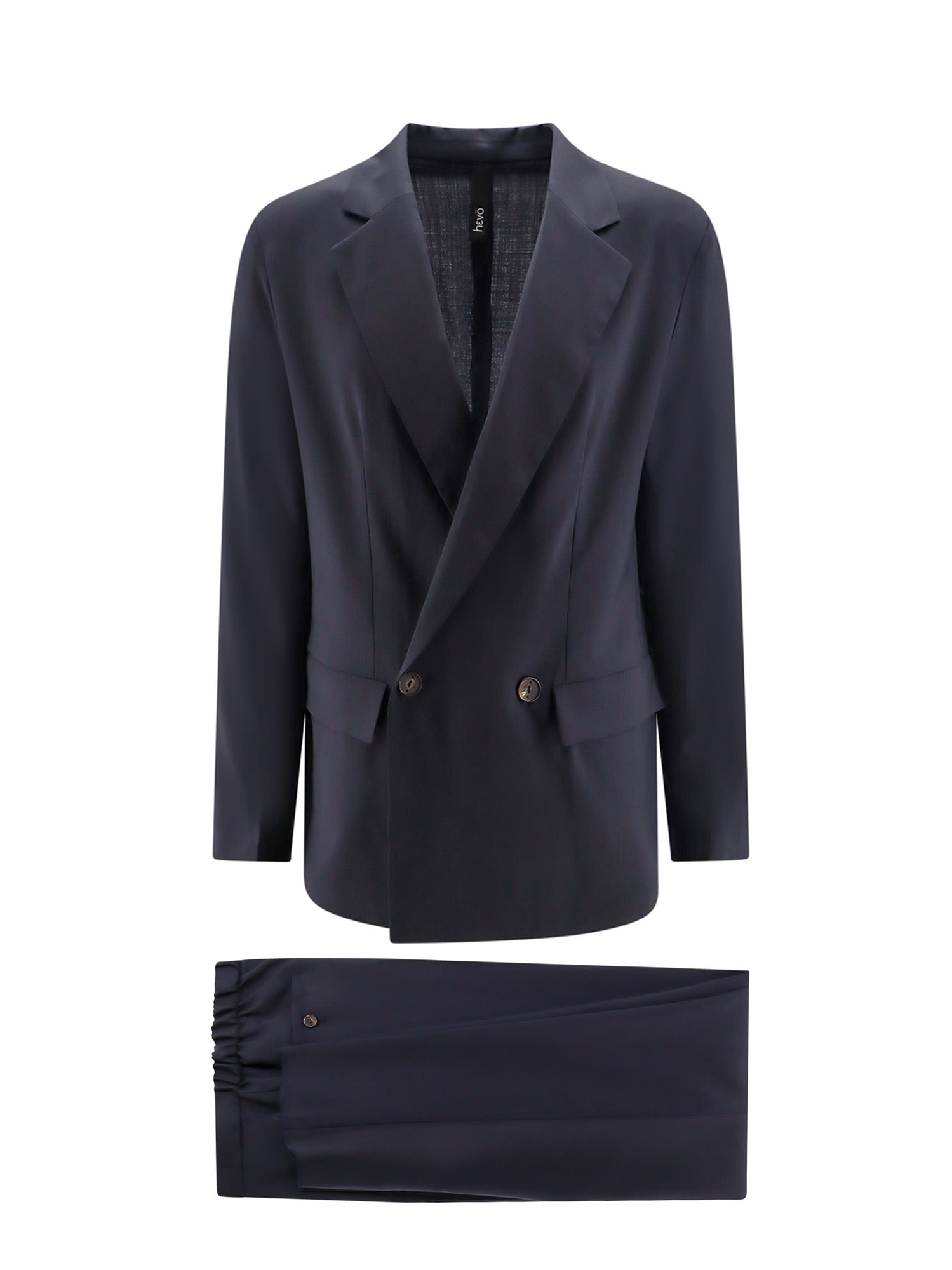 Shop Hevo Suit In Blue
