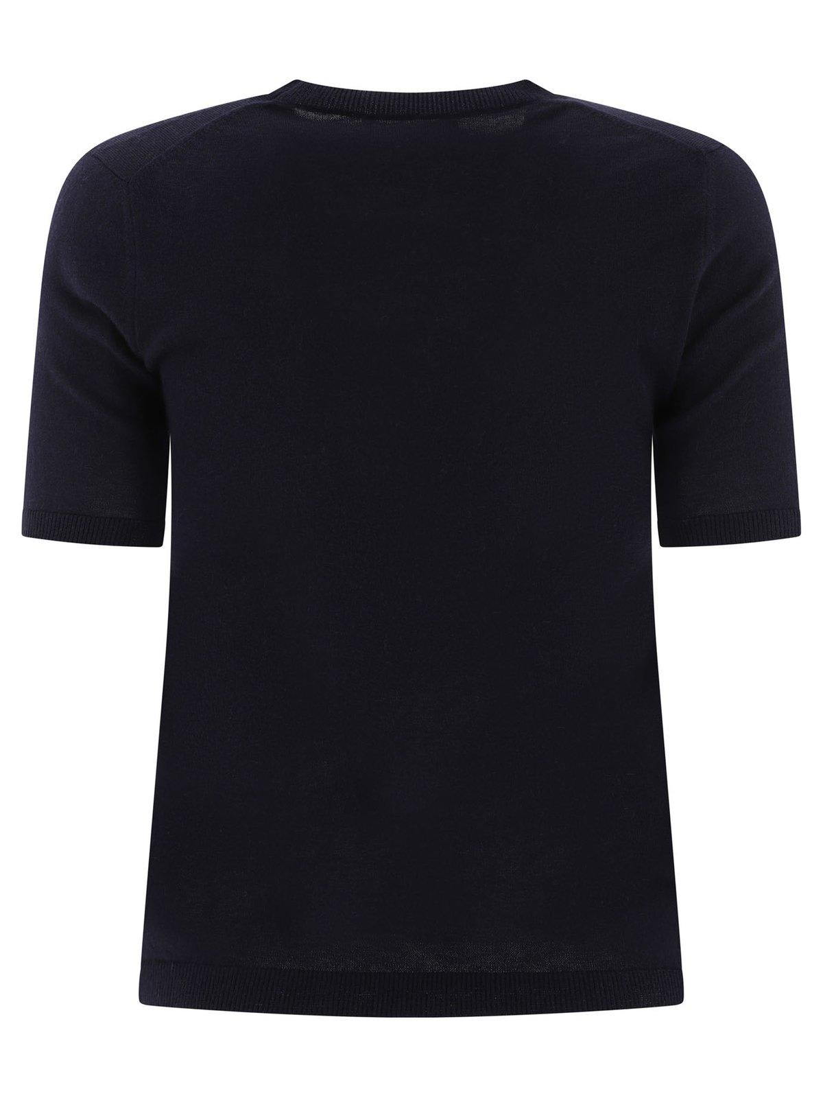 Max Mara Warren Silk And Cashmere Sweater