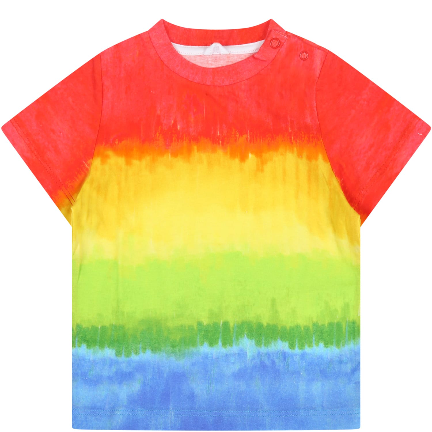Stella McCartney Kids Multicolor T-shirt For Baby Girl