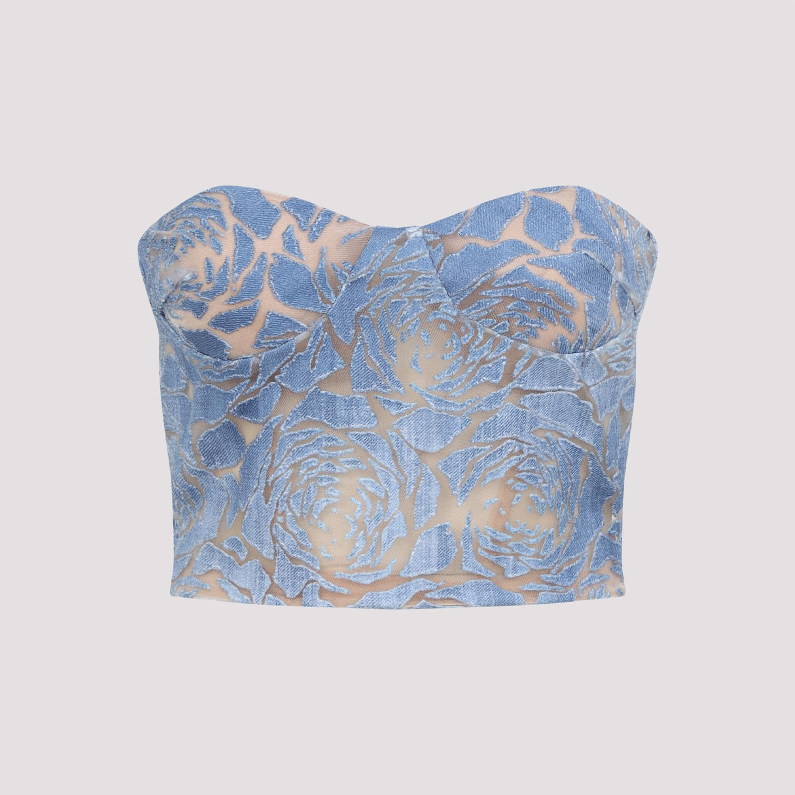 Bustier Top