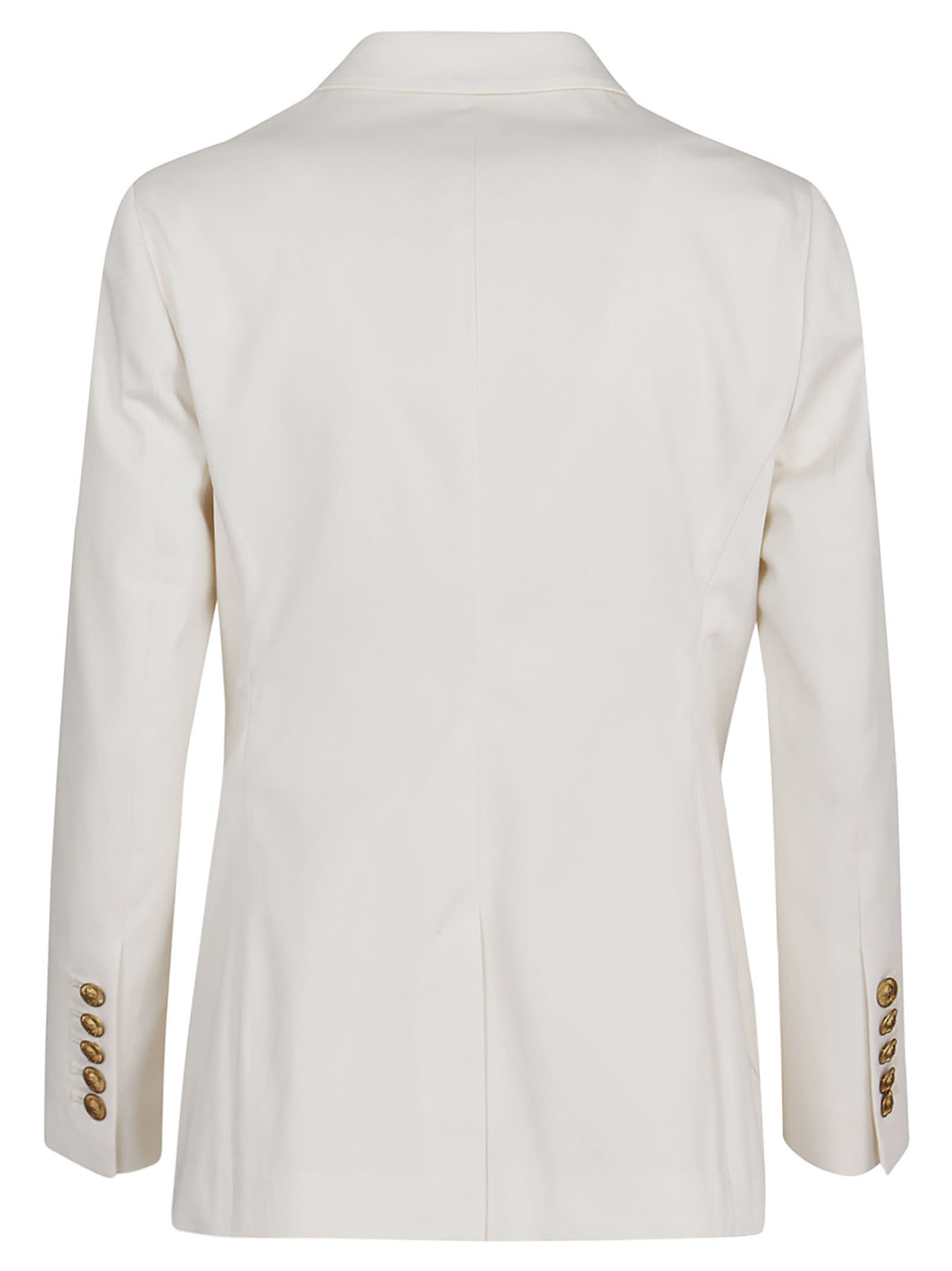 Shop Saulina Milano Saulina Jackets Ivory