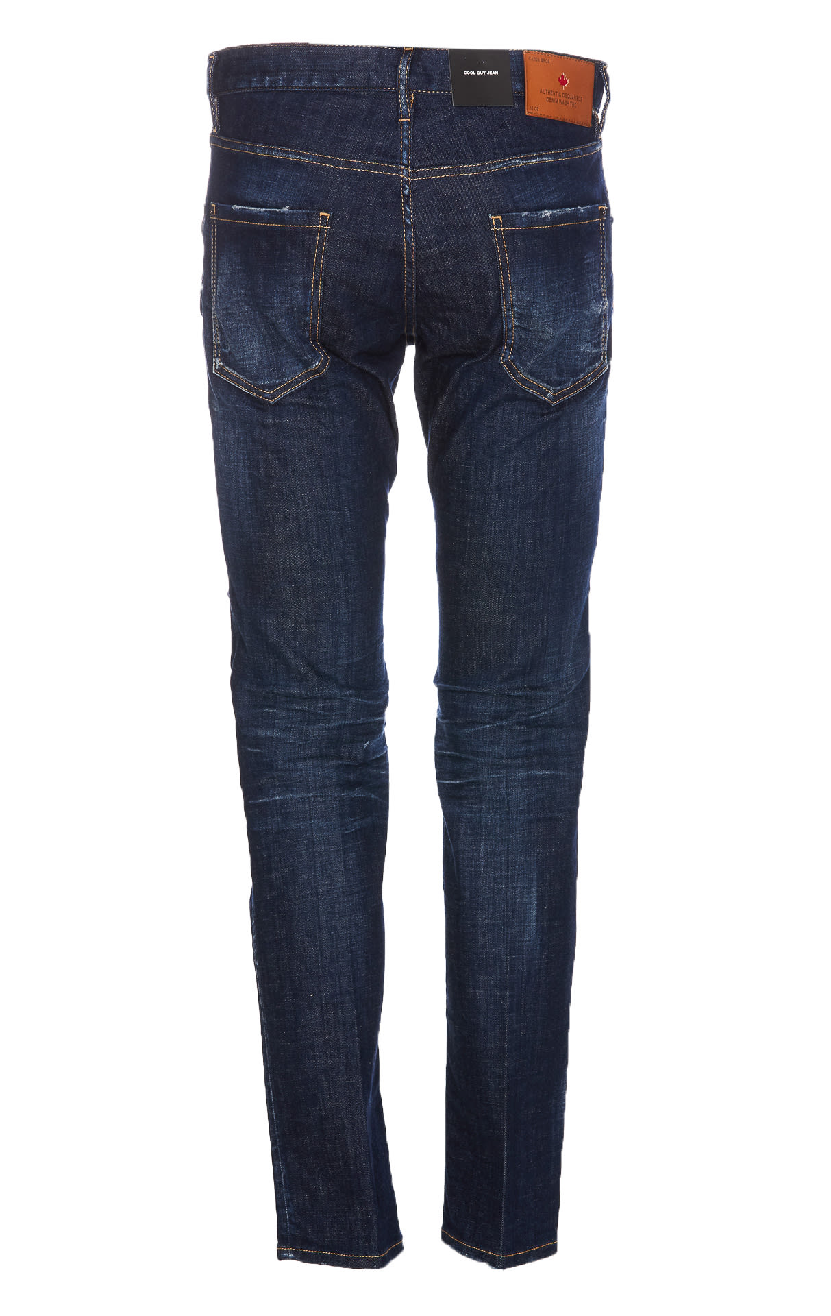 Shop Dsquared2 Cool Guy Jeans In Denim