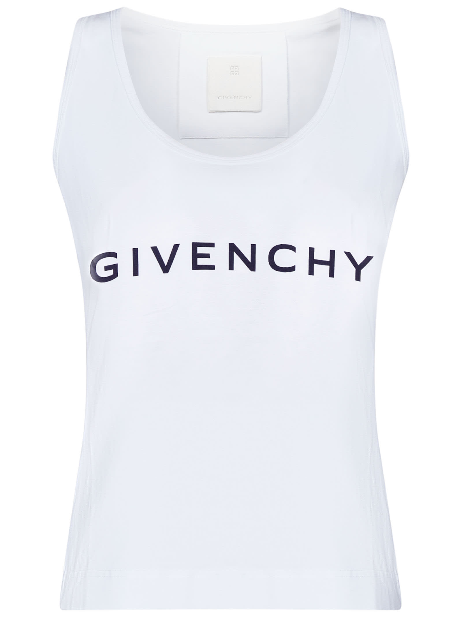 GIVENCHY ARCHETYPE TANK TOP