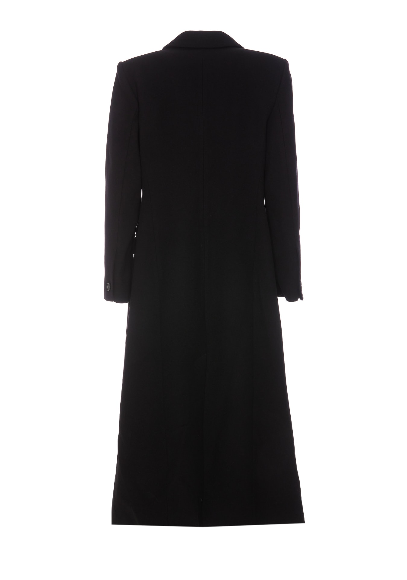 Shop Ivy & Oak Cynthia Coat In Black