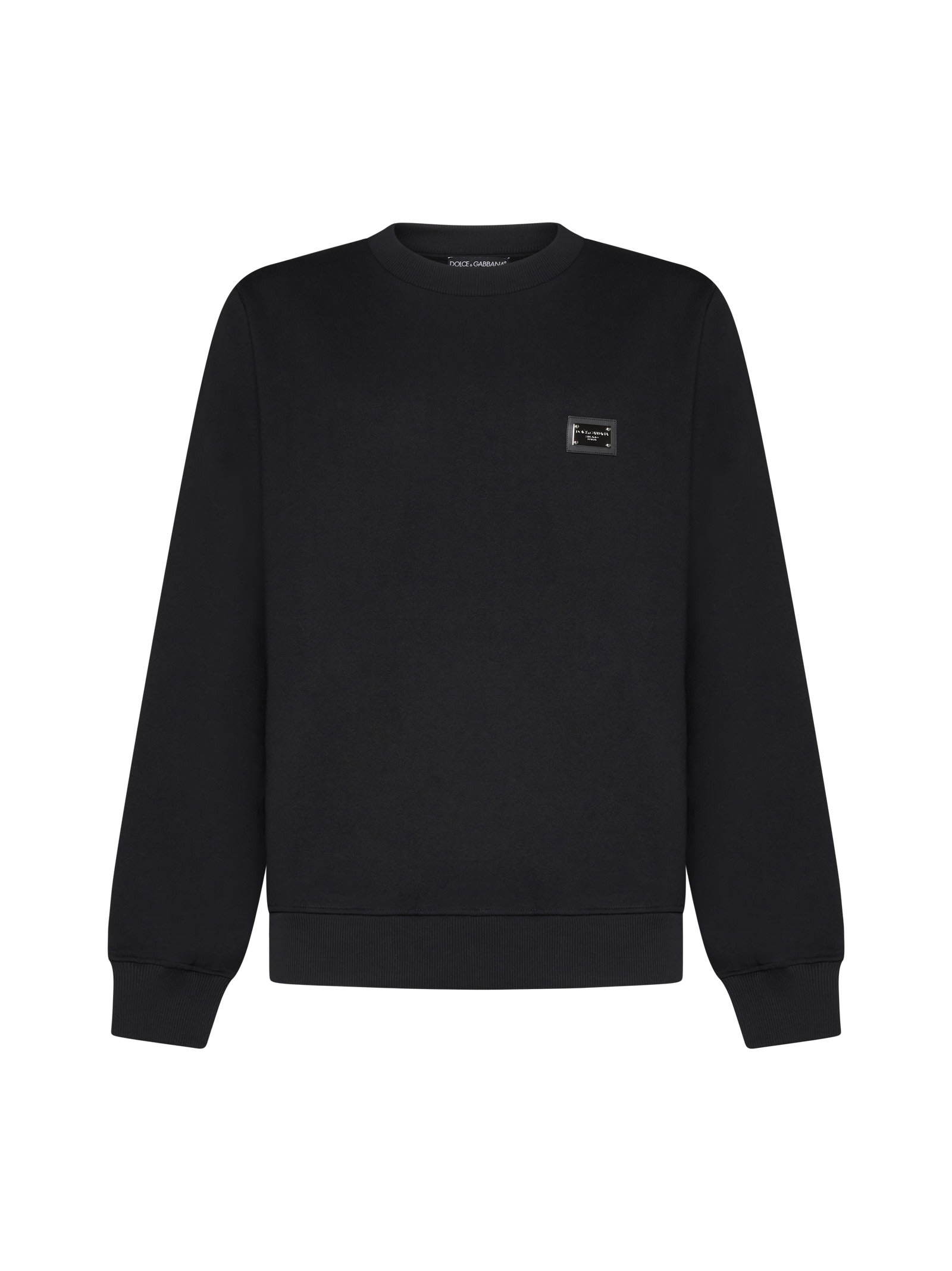 DOLCE & GABBANA LOGO CREWNECK