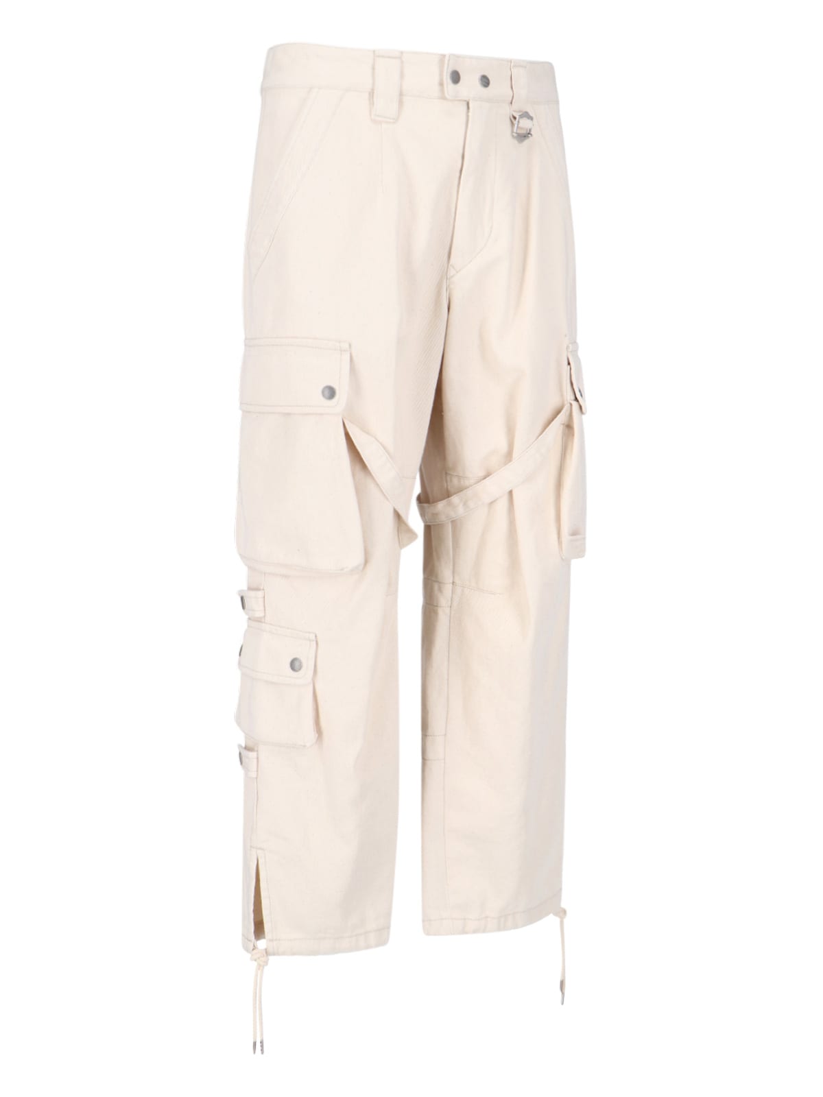Isabel Marant Pants In Cream