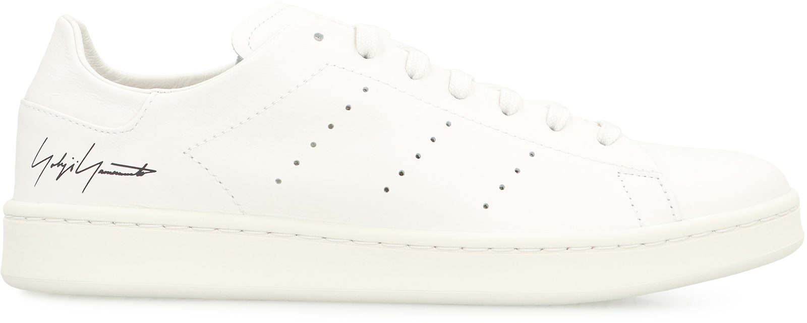 Y-3 Stan Smith Low-top Sneakers In Gray