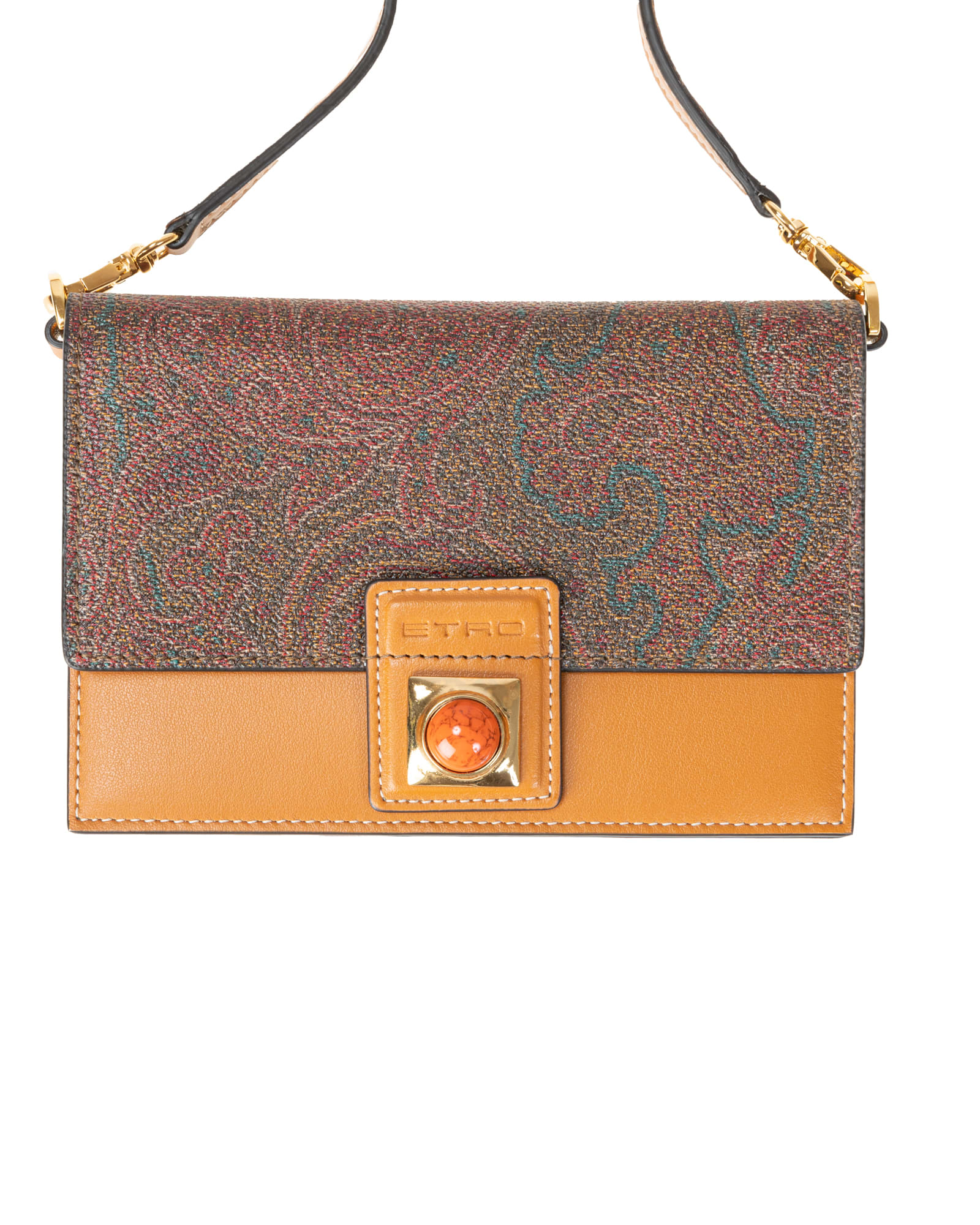 Etro Shoulder Bag From The Crown Me Collection