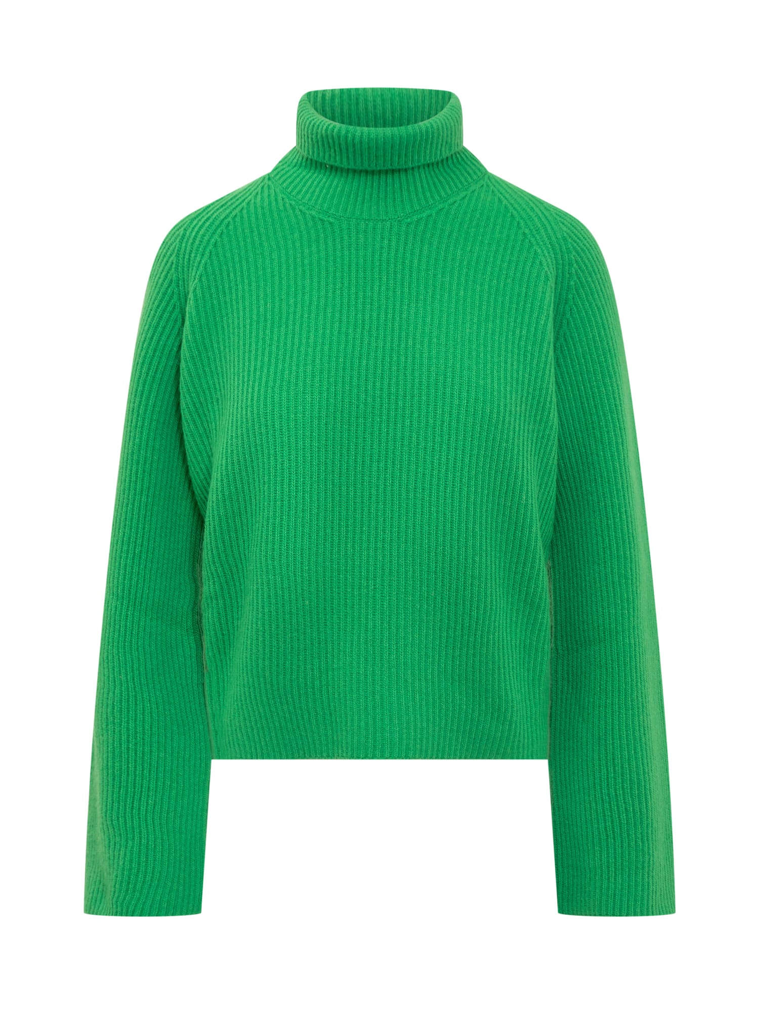 Shop Jucca Turtleneck Sweater In Bottega