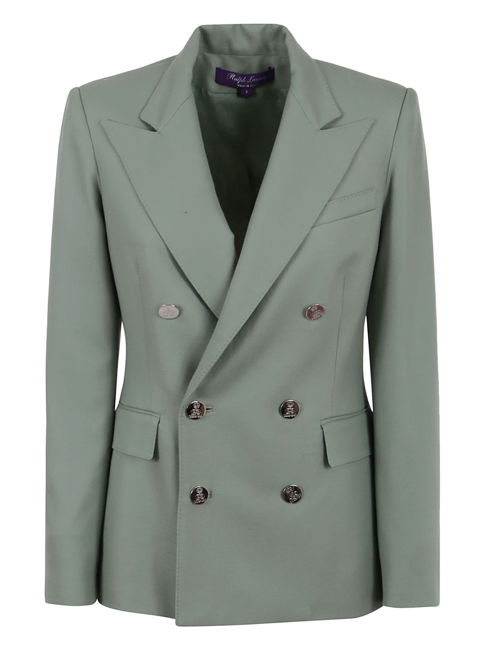 Polo Ralph Lauren Camden Cashmere Blazer Jacket In Spring Sage