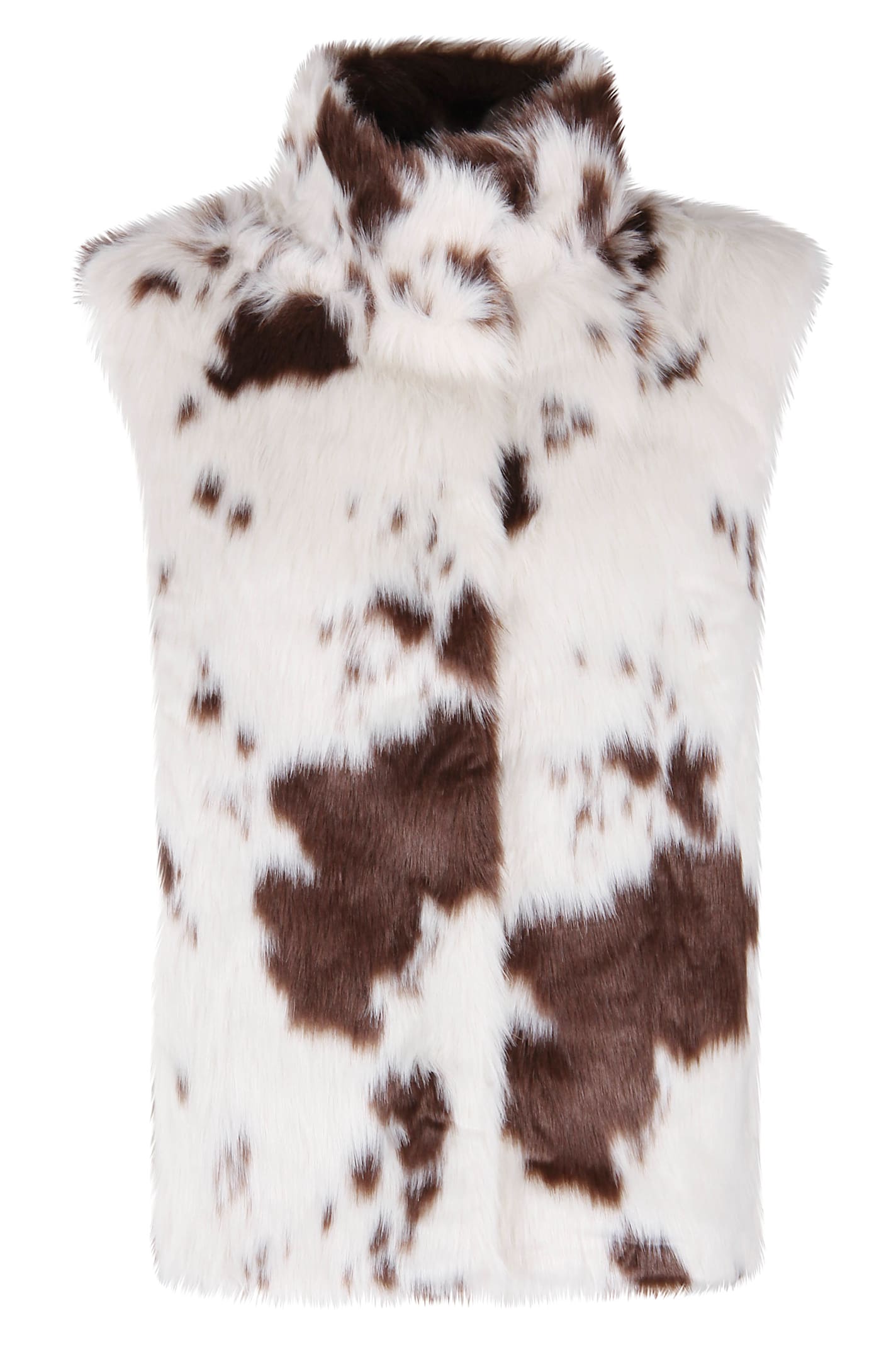 Mc2 Saint Barth Gilet In Multi