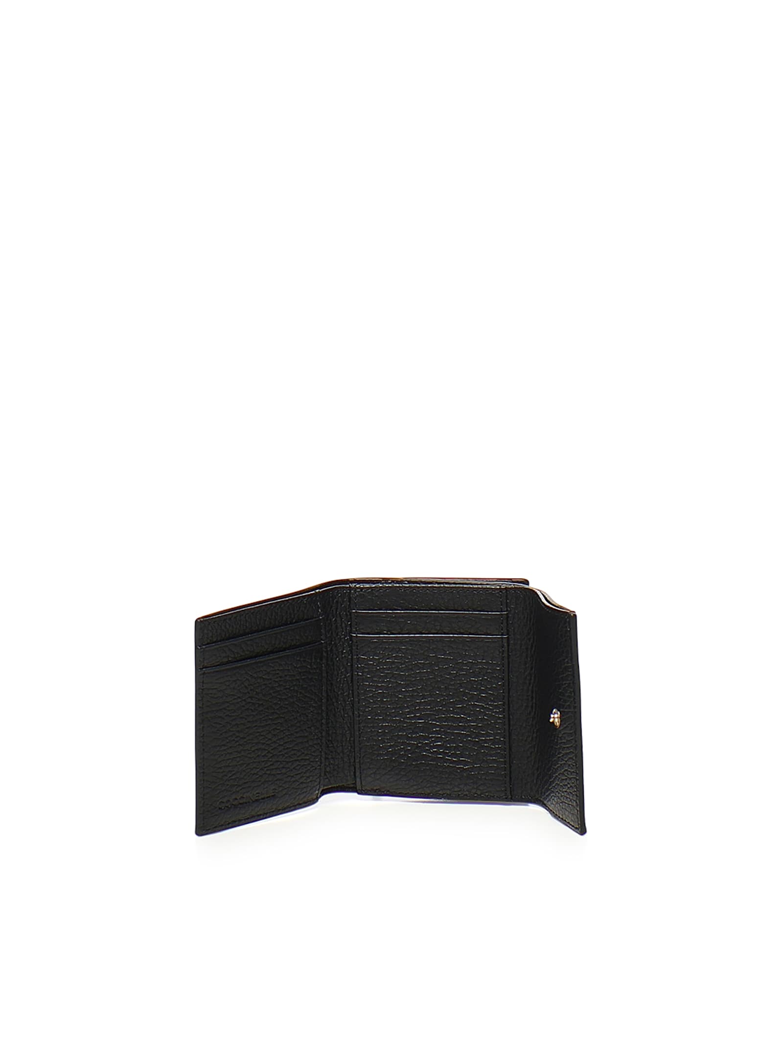 Coccinelle Mini Wallet Metallic Soft