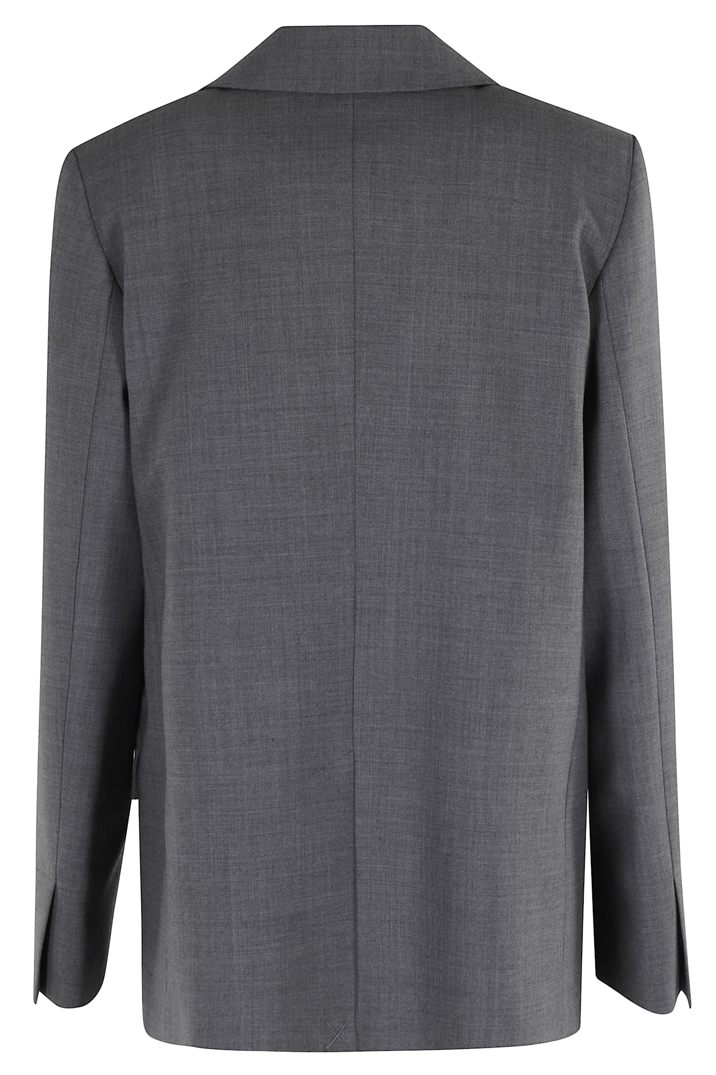 Semicouture Semi Couture Isabella Jacket In Gray