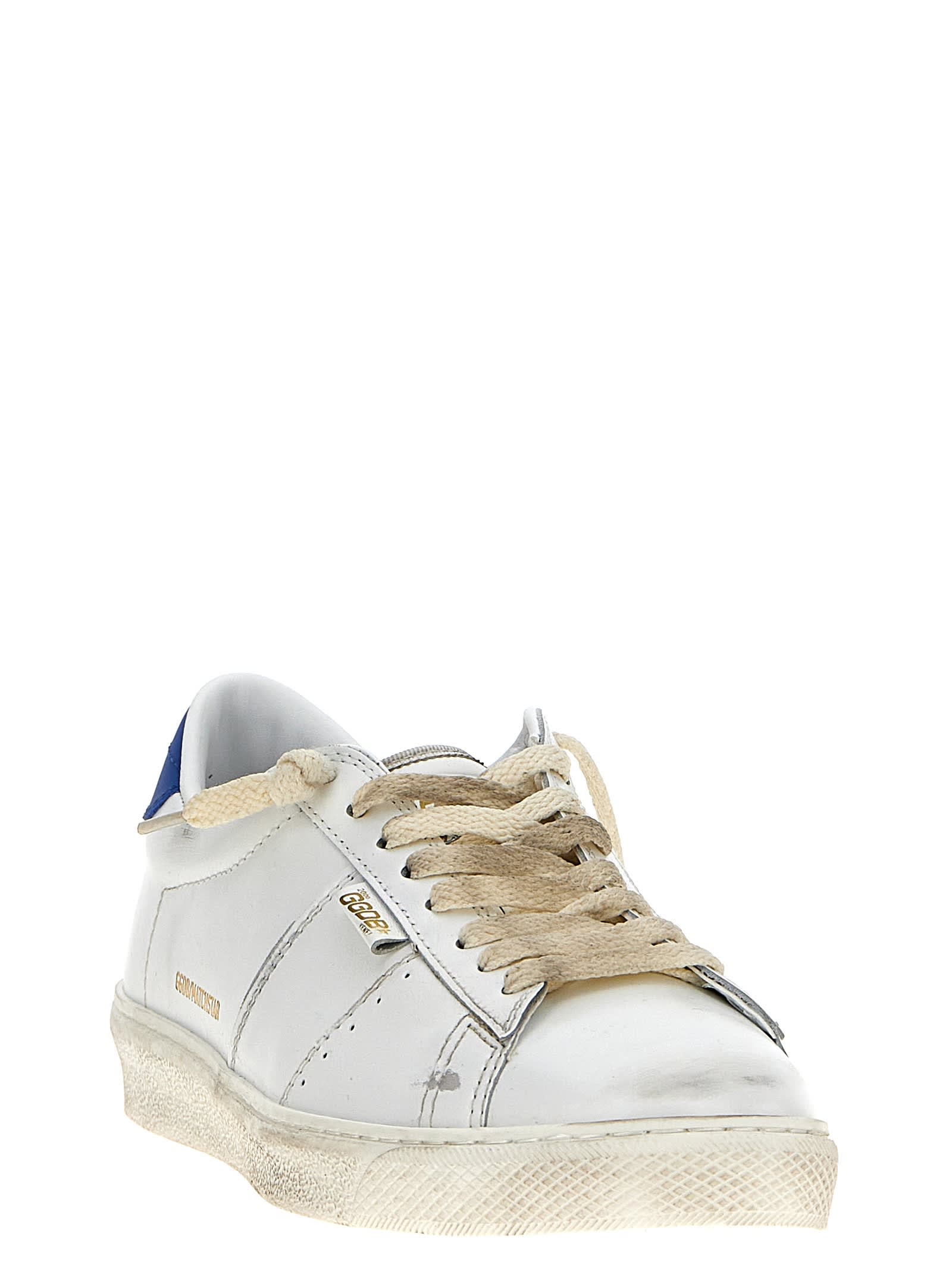 GOLDEN GOOSE MATCHSTAR SNEAKERS 