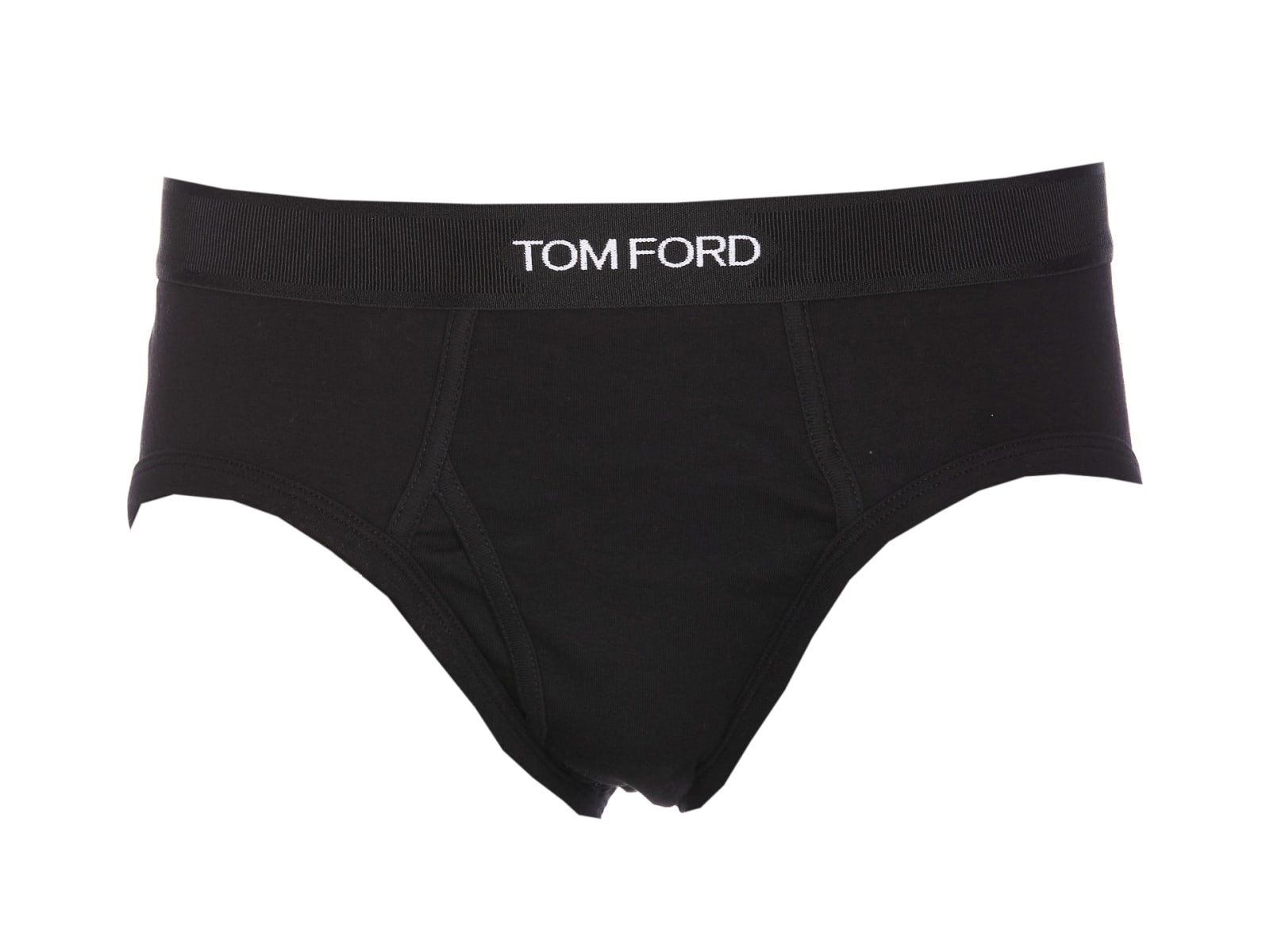 Tom Ford Logo Slip In Black