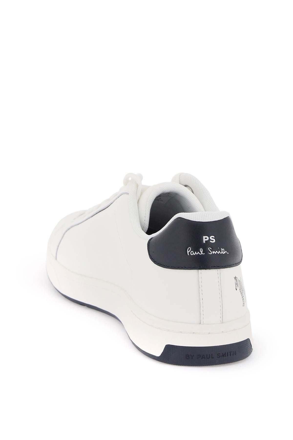 Shop Ps By Paul Smith Albany Sne In White (white)