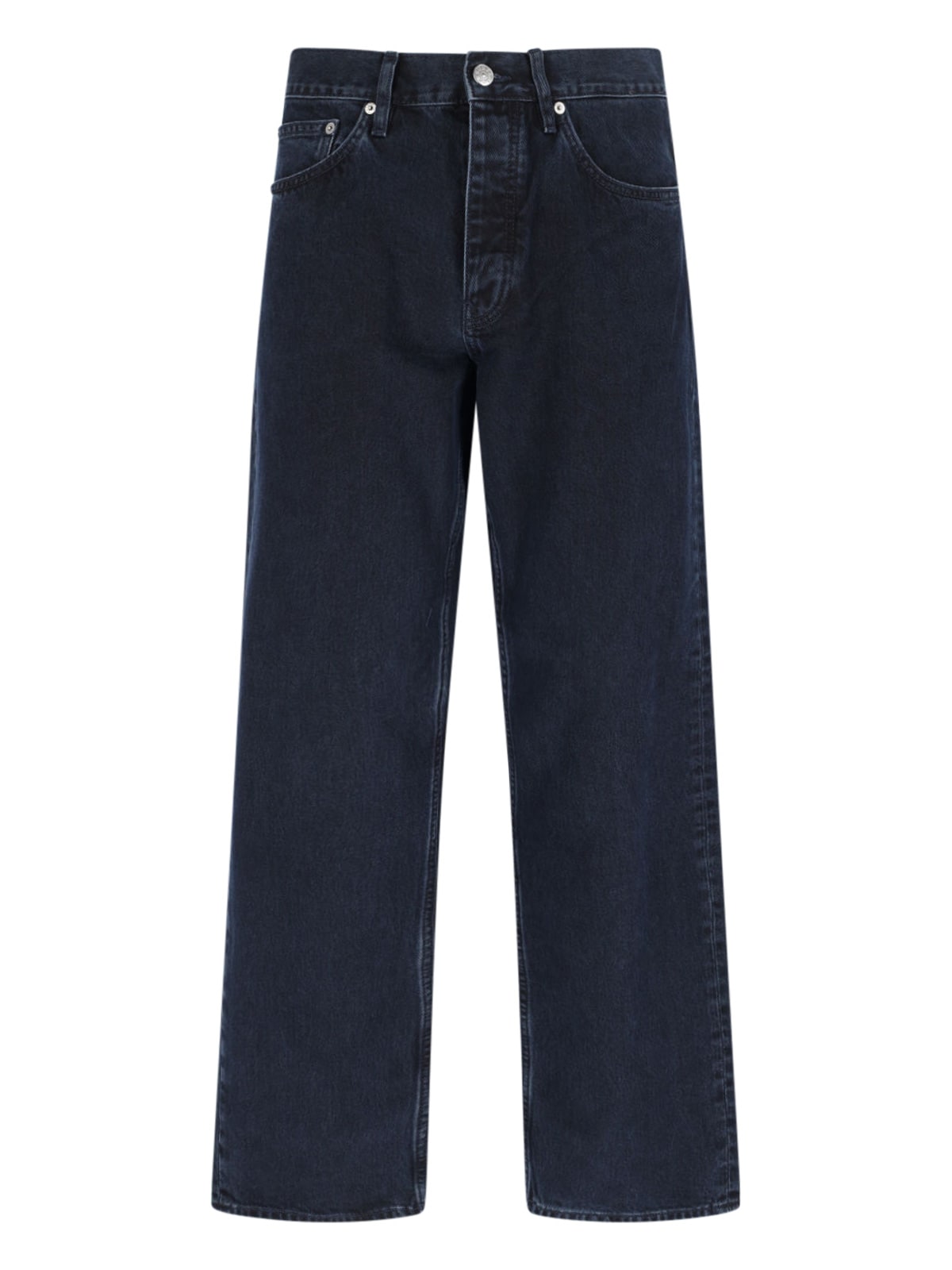 Straight Jeans