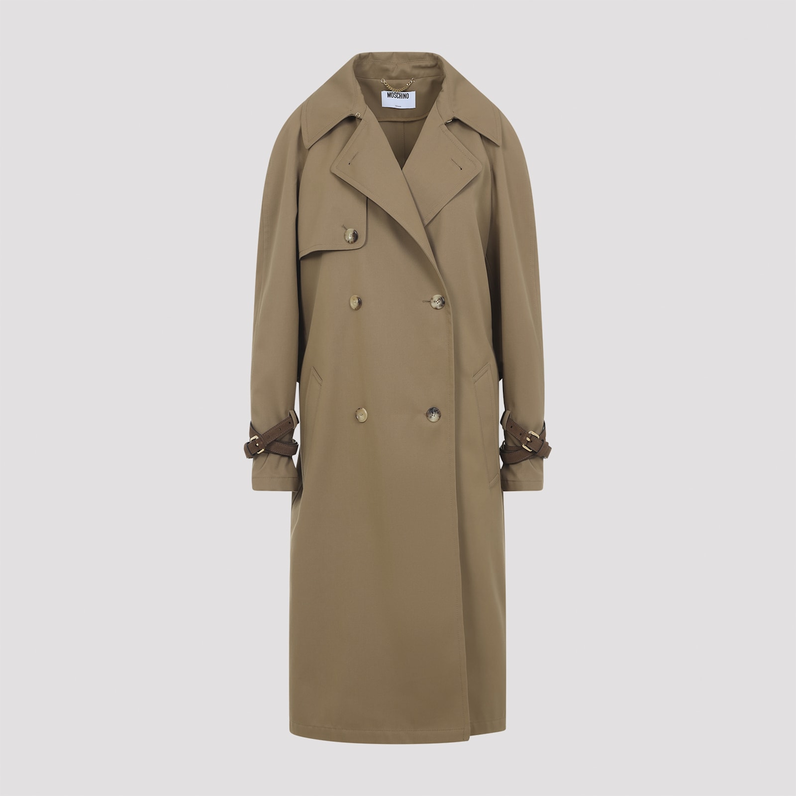 Burberry Trench-Coat - Beige