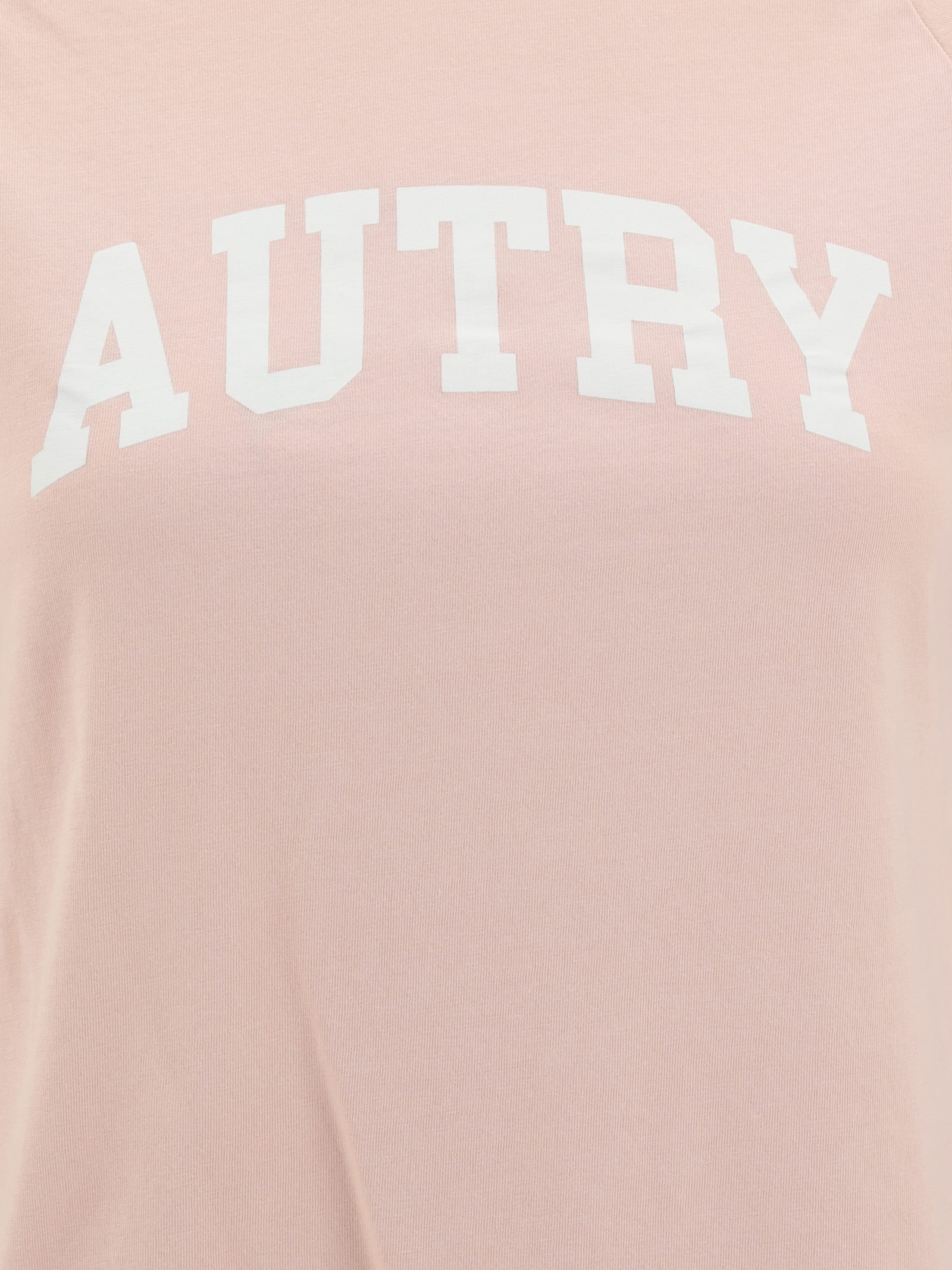 Autry T-shirt In Powder