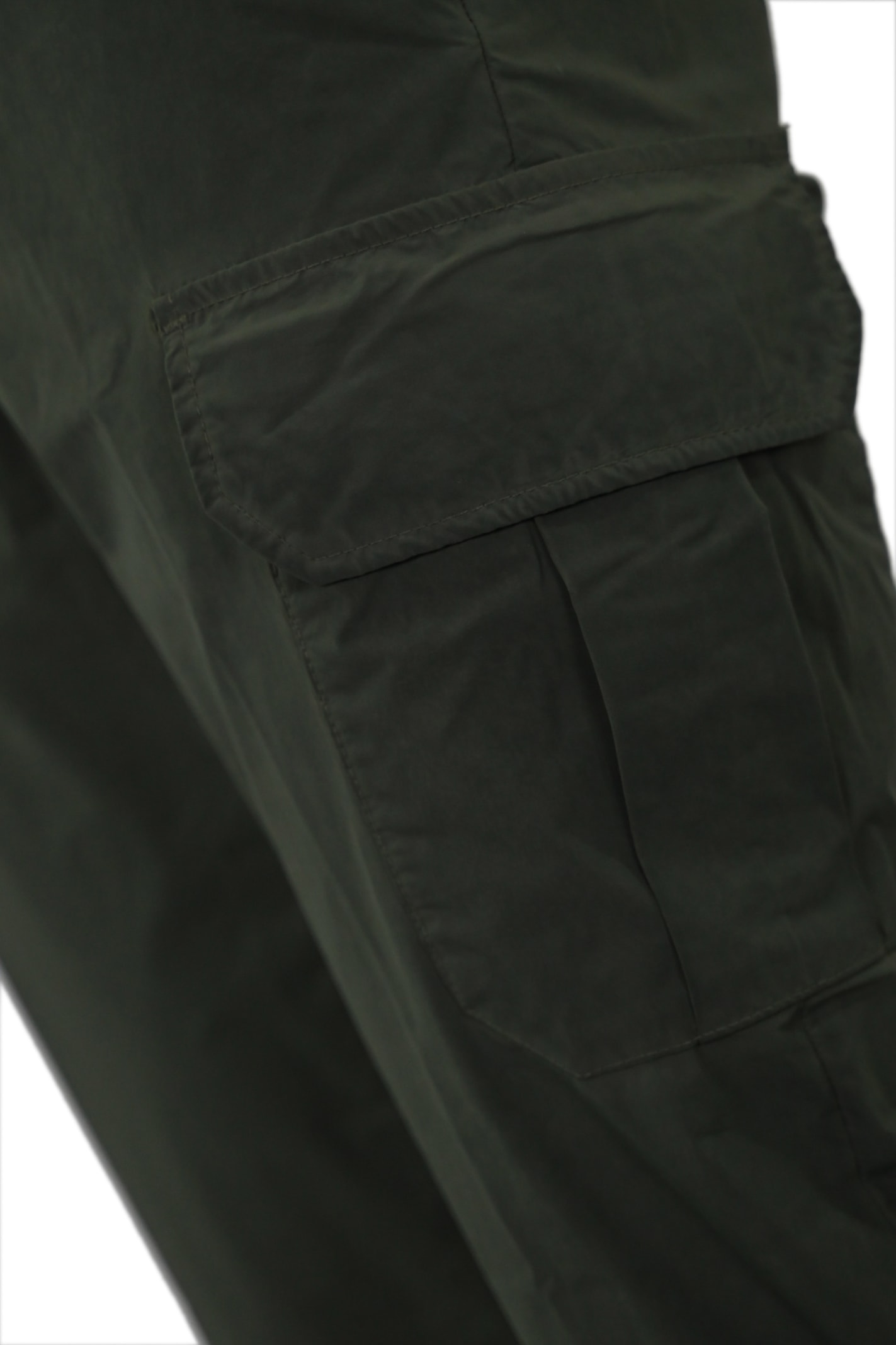 Shop Rrd - Roberto Ricci Design Extralight Gdy Cargo Trousers In Bosco