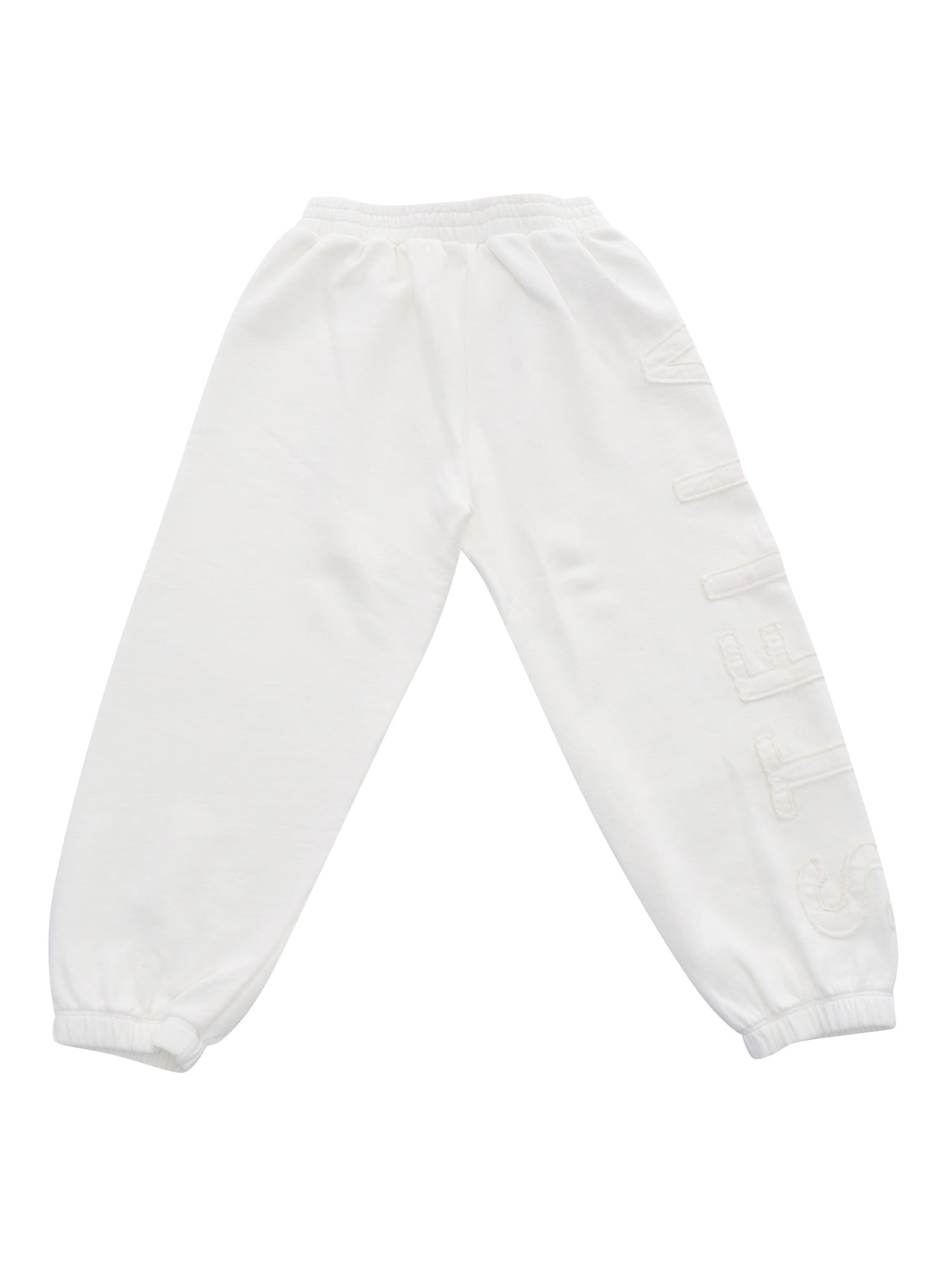 Stella Mccartney Joggers In Gray