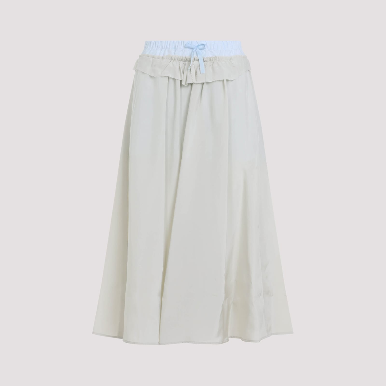 Maison Margiela Midi Skirt