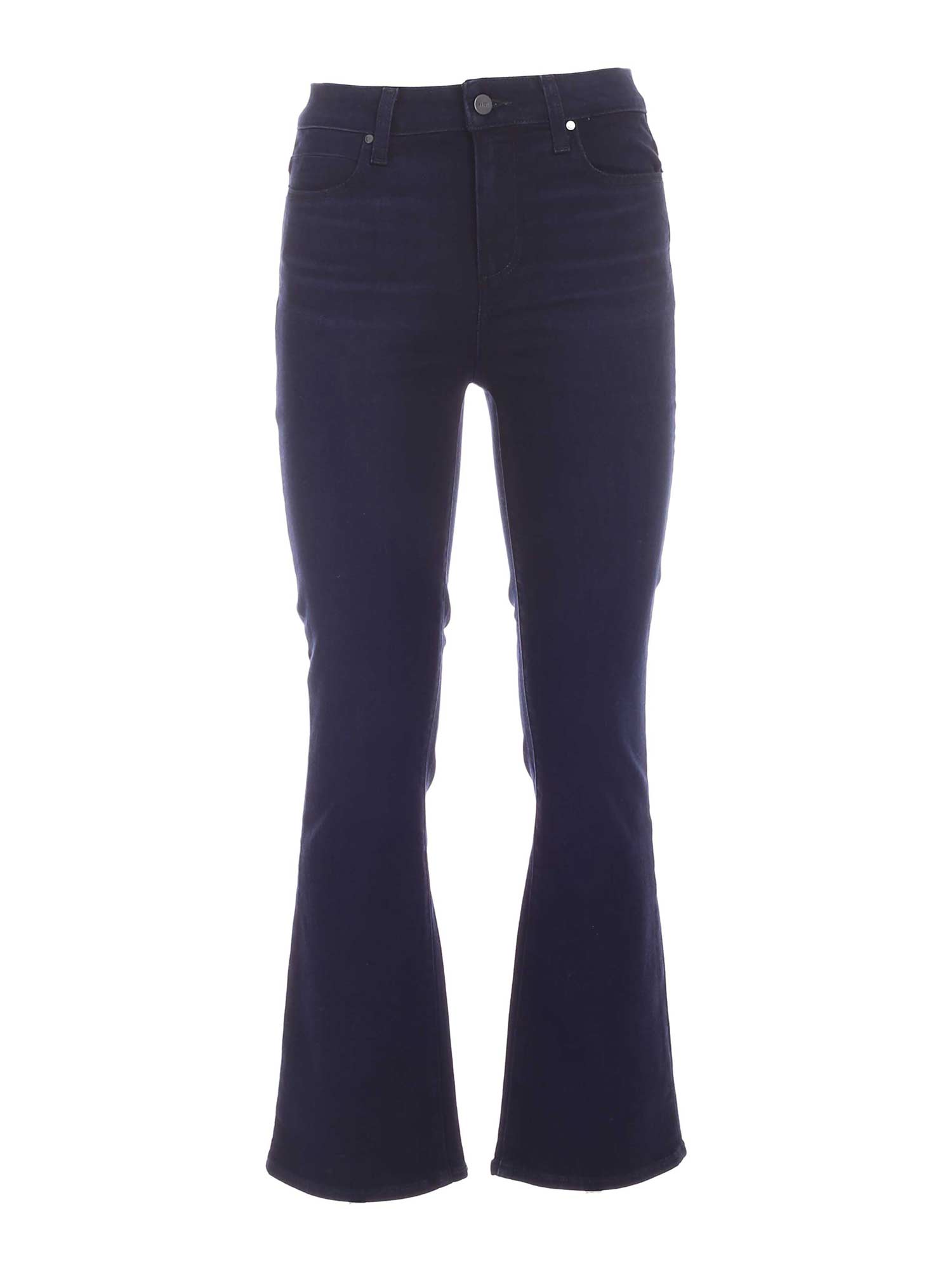 Paige - Claudine Ankle Flare Jeans