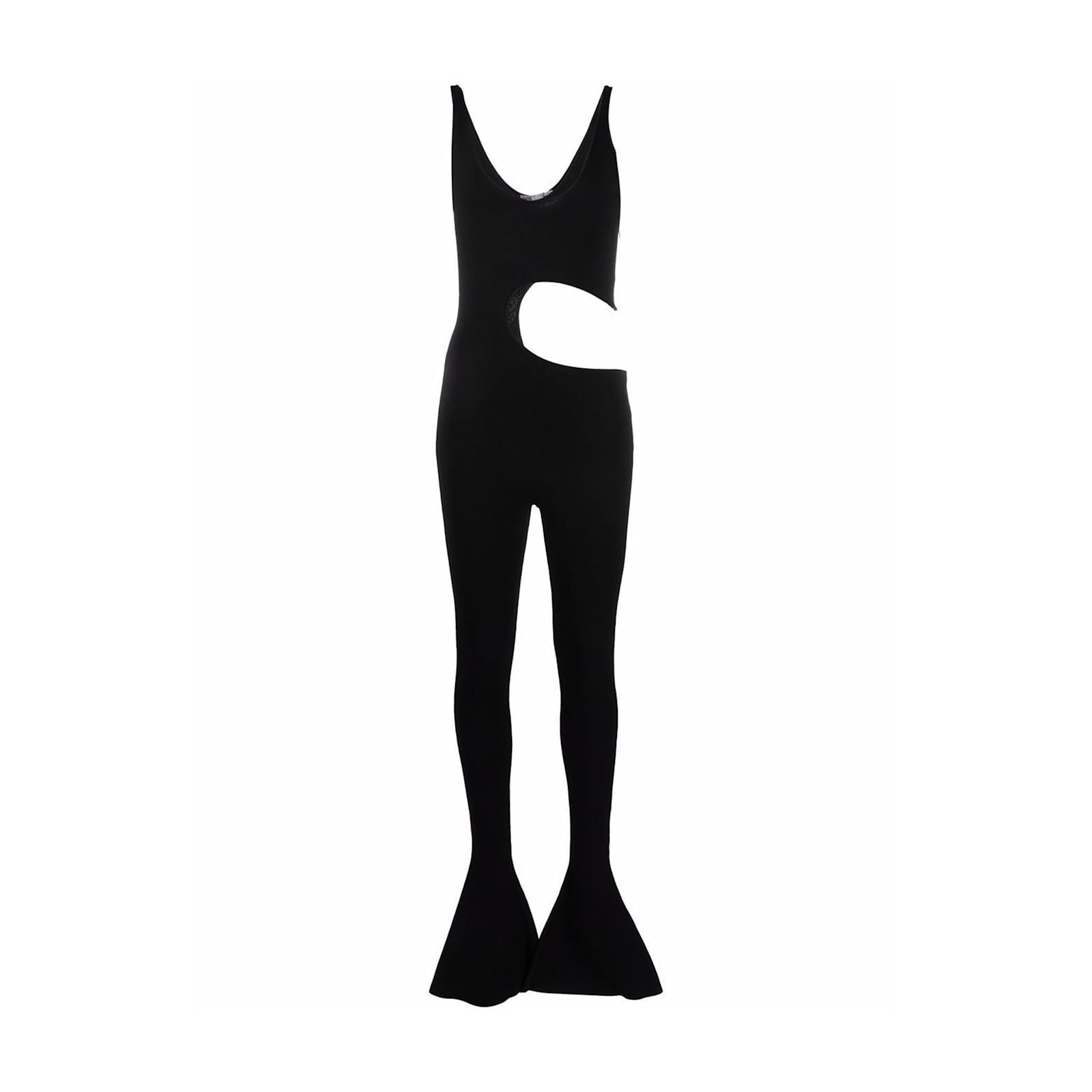 Cut Out Jumpsuit
