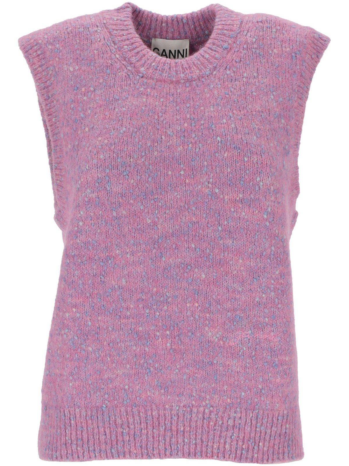 Ganni Knit Vest