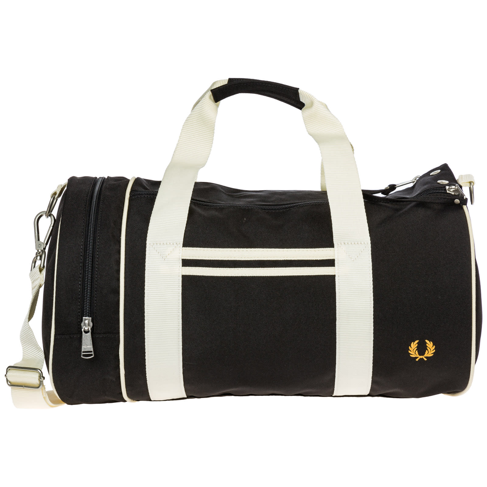 Fred Perry Fred Perry Fitness Gym Sports Shoulder Bag Twin Tipped ...