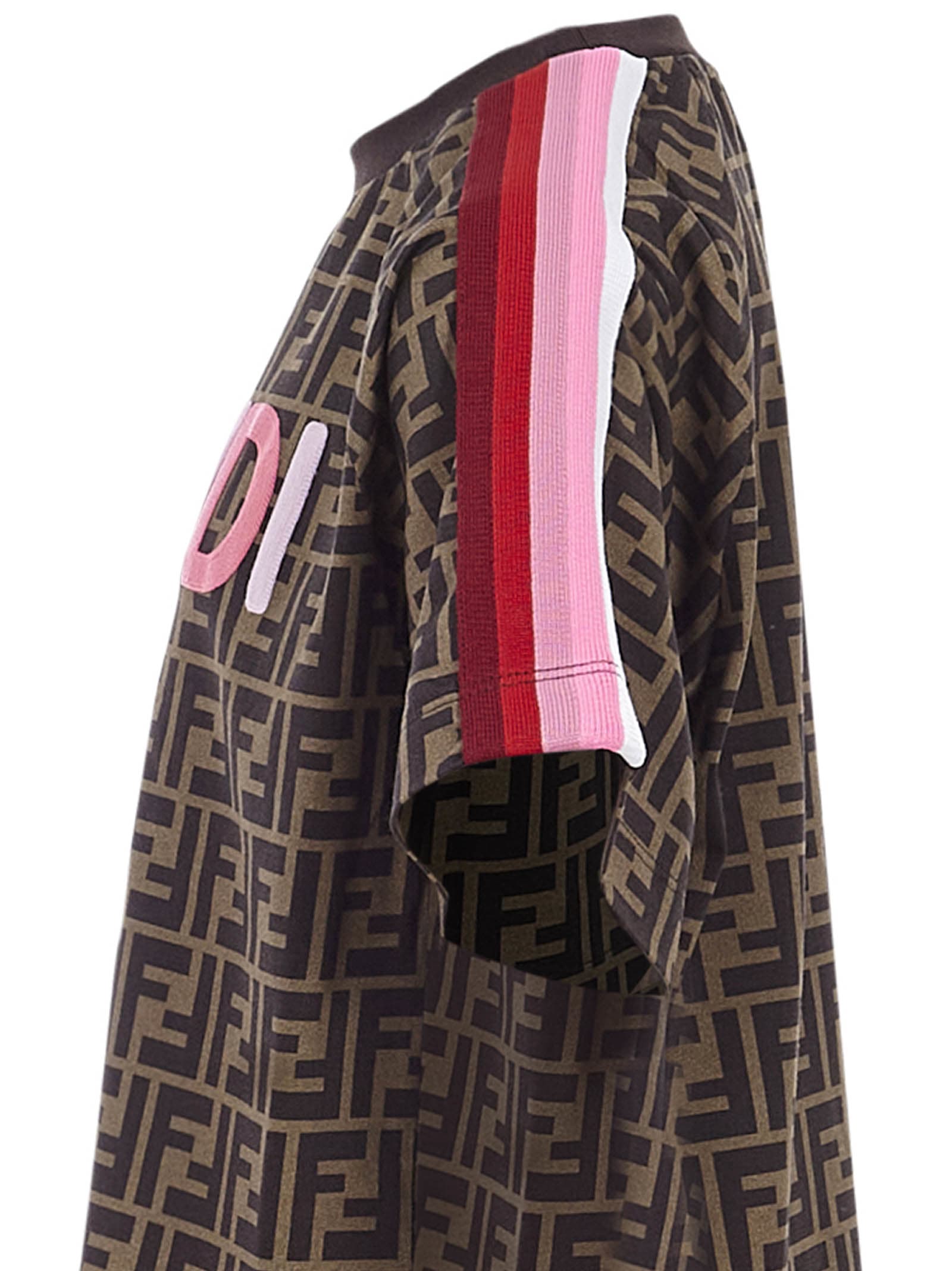 fendi kids shirt