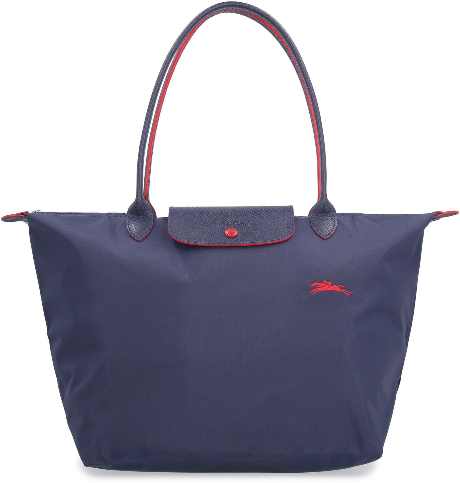 Longchamp Le Pliage Zip-up Large Shoulder Bag