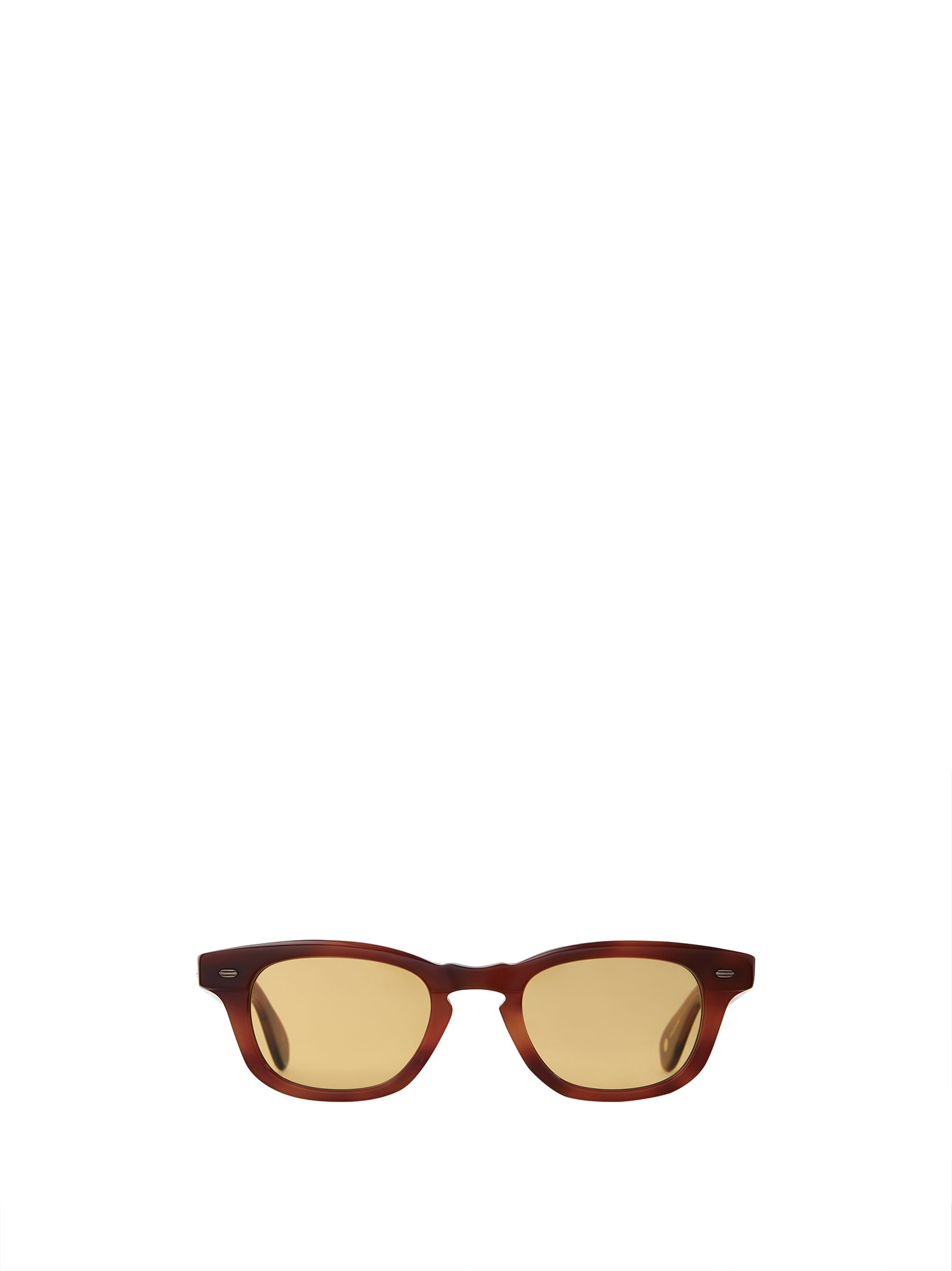 Lo-b Sun Vintage Burnt Tortoise Sunglasses